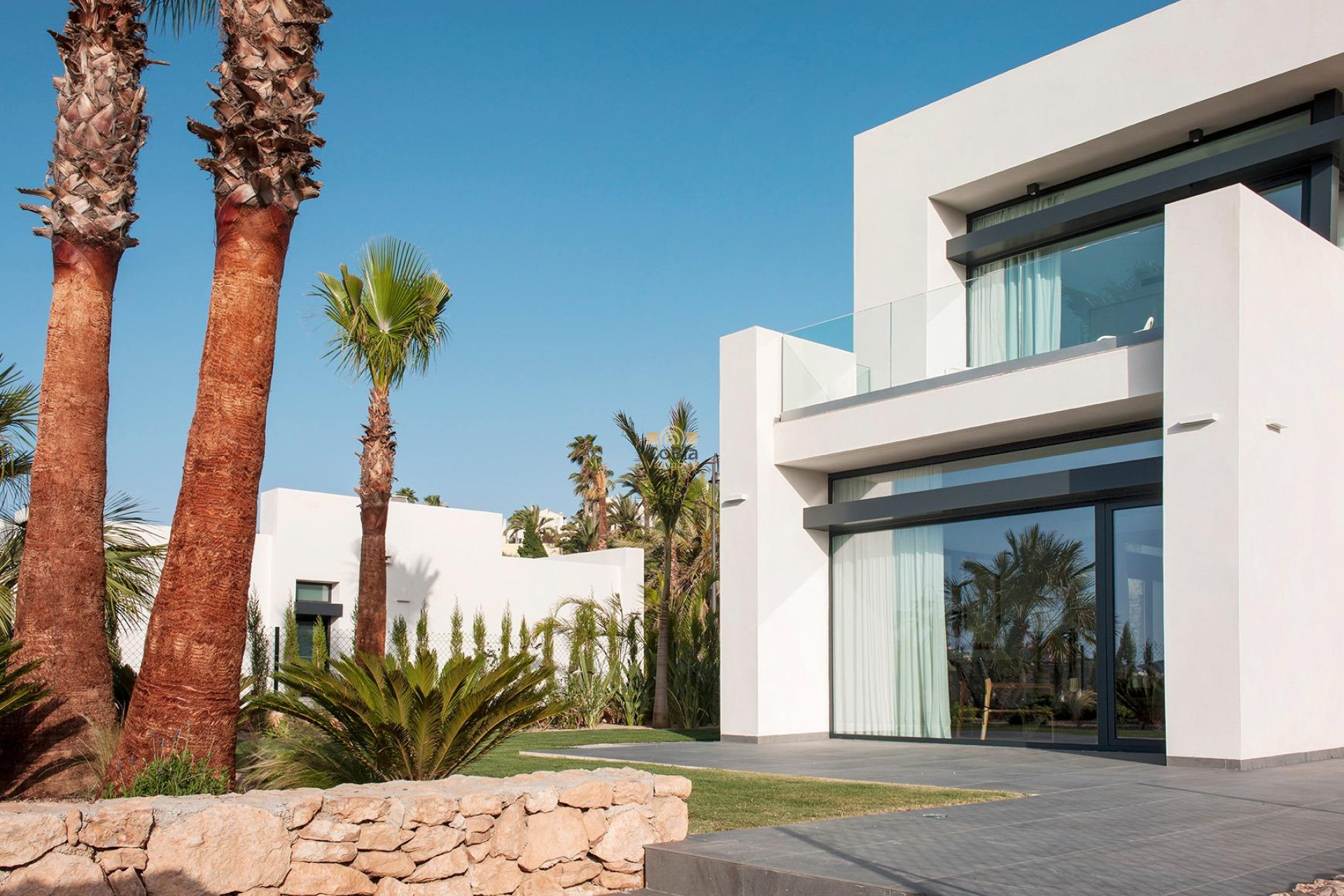 Neue Gebäude - Villa - La Manga Club - Las Orquídeas