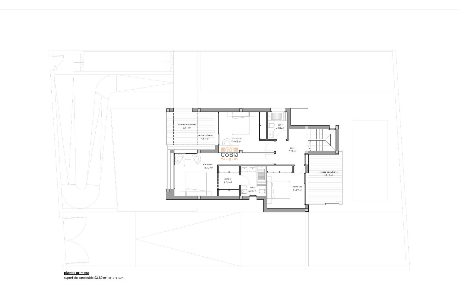 Neue Gebäude - Villa - La Manga Club - Las Orquídeas