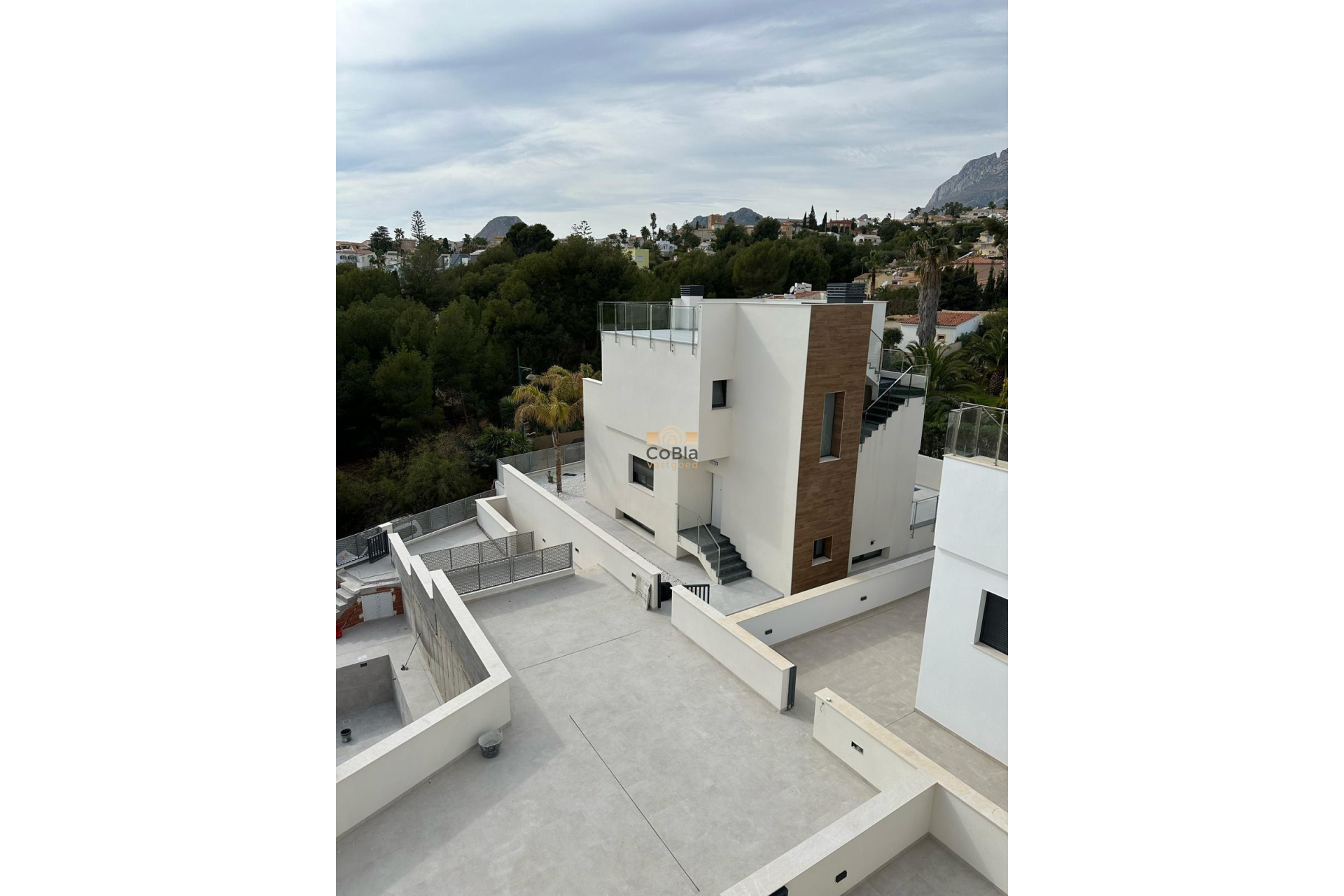 Neue Gebäude - Villa - La Nucía