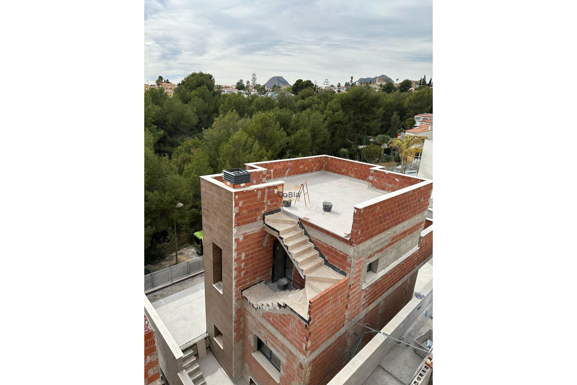 Neue Gebäude - Villa - La Nucía