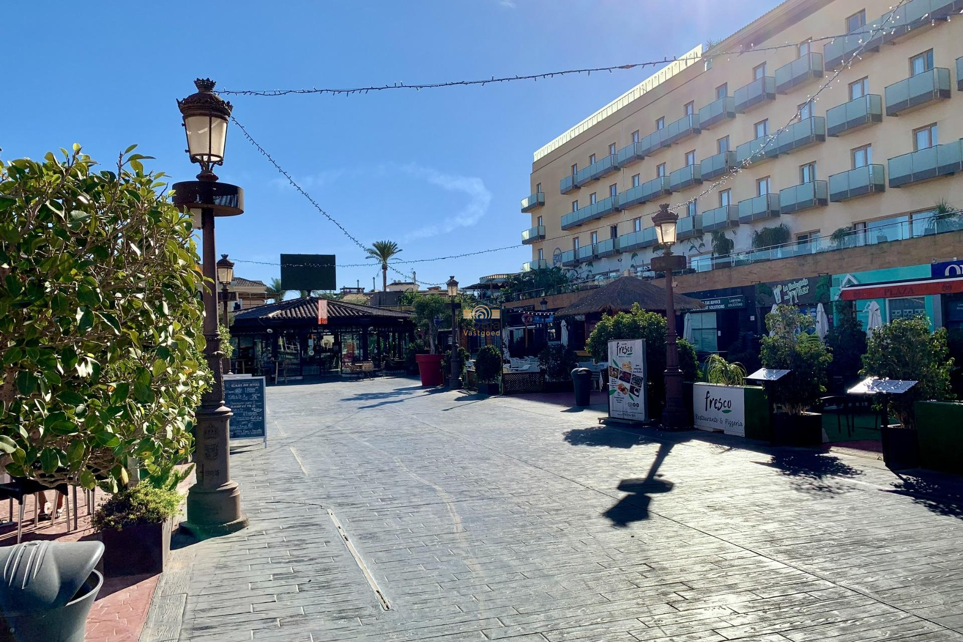 Neue Gebäude - Villa - Los Alcazares - Playa la Atascadera