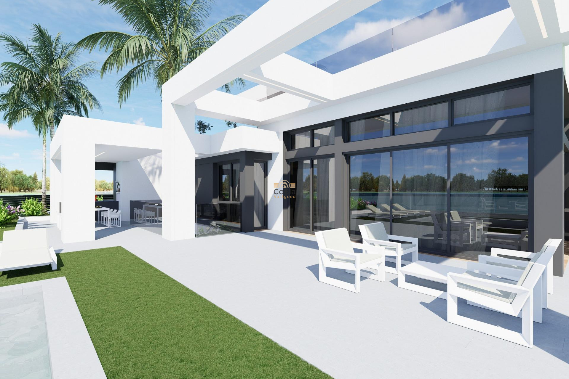 Neue Gebäude - Villa - Los Alcazares - Santa Rosalia Lake and Life Resort