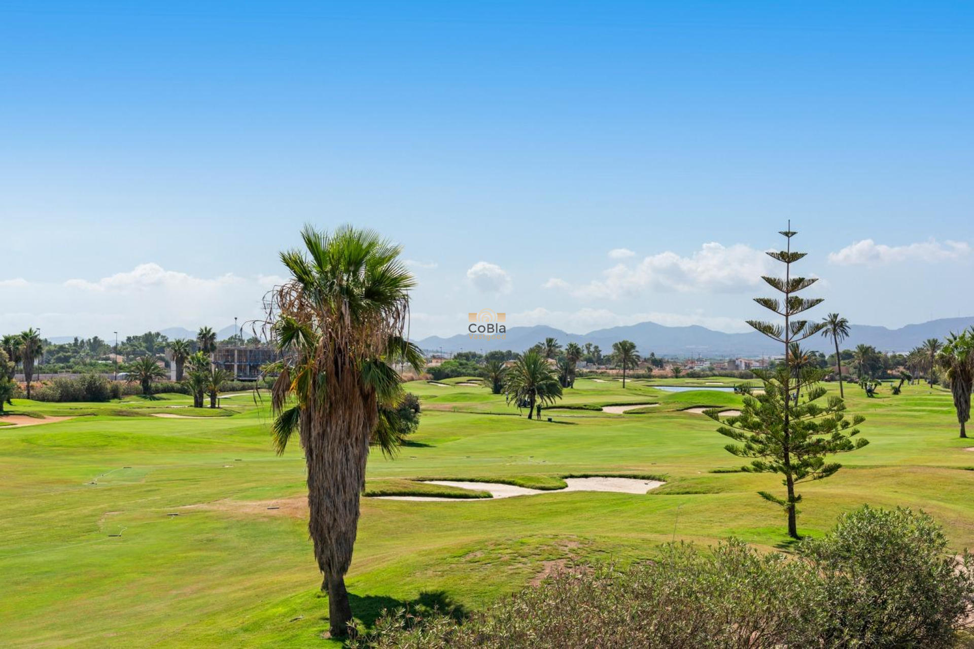 Neue Gebäude - Villa - Los Alcazares - Serena Golf