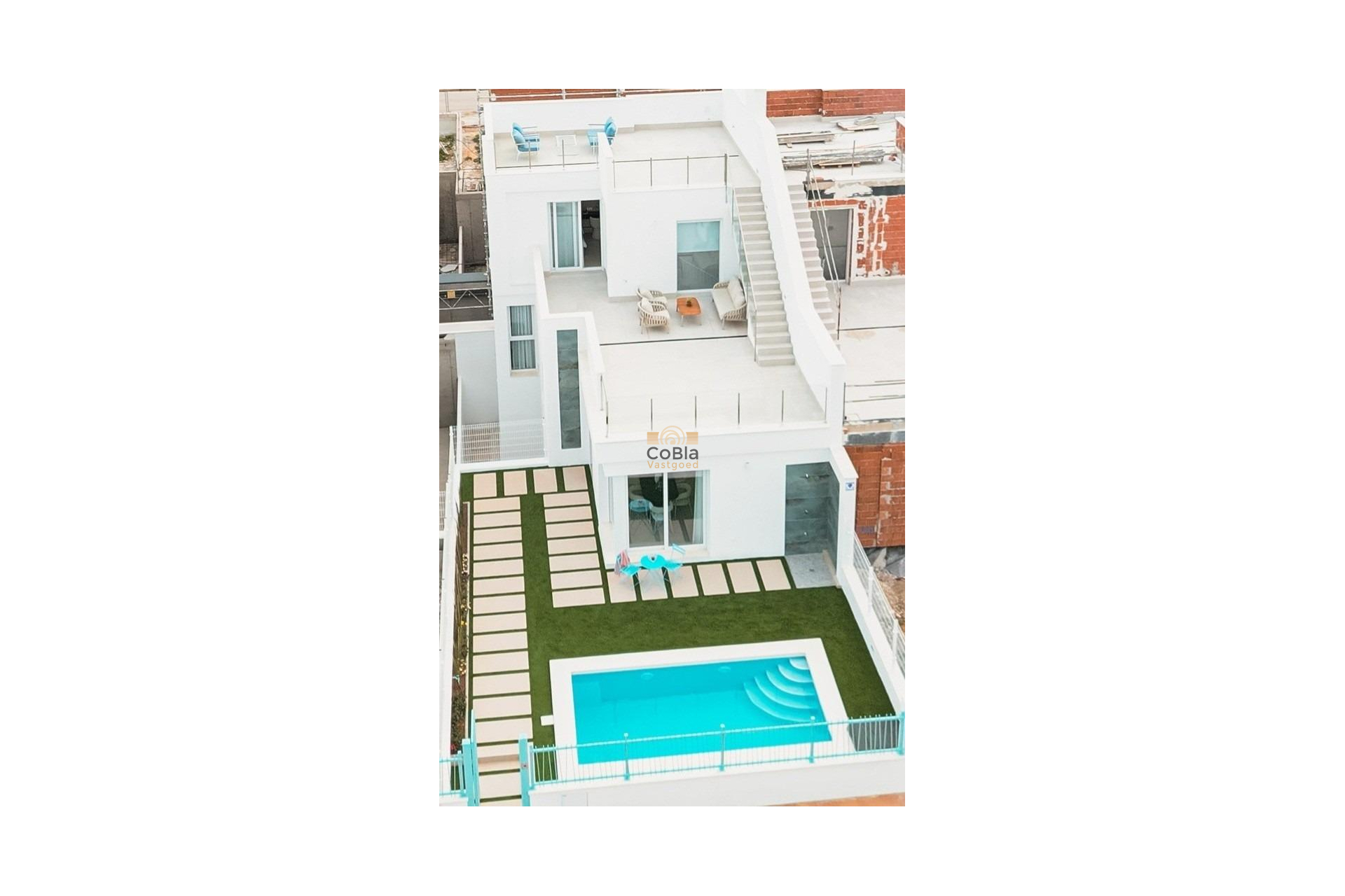 Neue Gebäude - Villa - Los Alcazares - Serena Golf