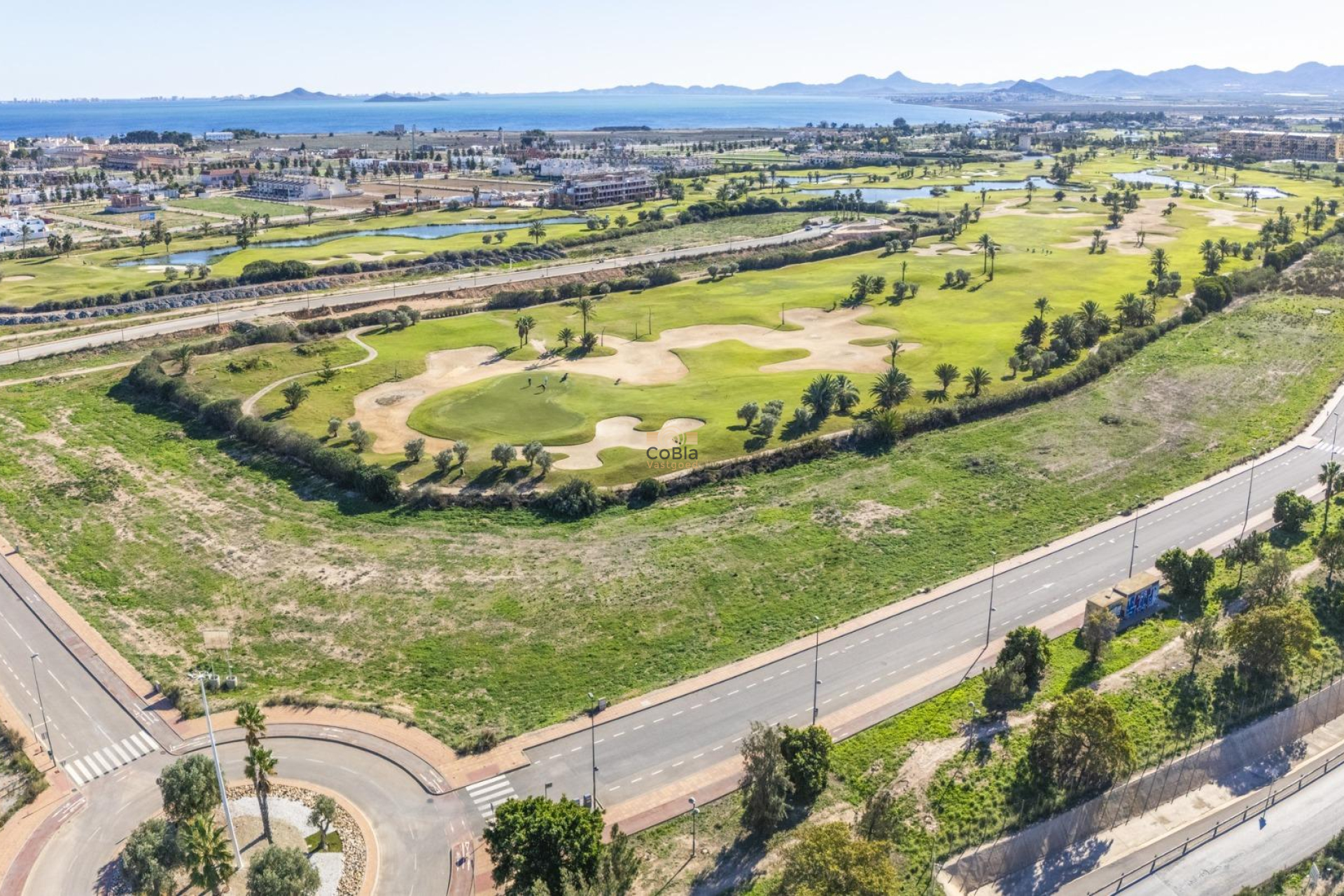 Neue Gebäude - Villa - Los Alcazares - Serena Golf