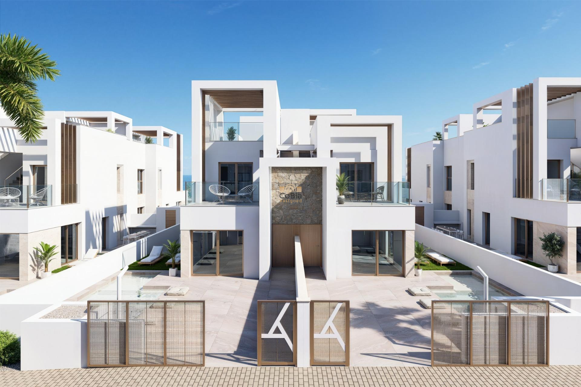 Neue Gebäude - Villa - Los Alcazares - Serena Golf