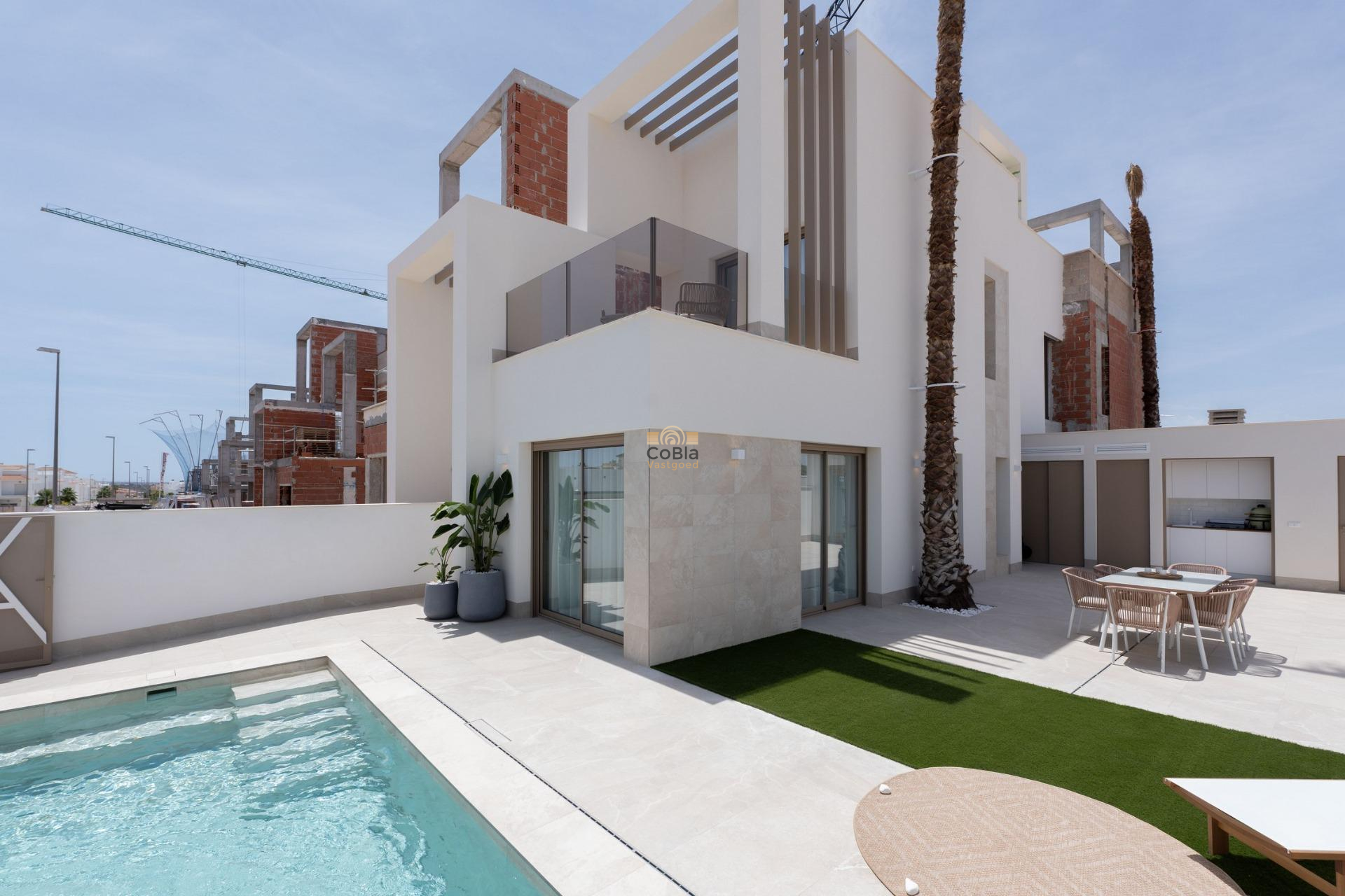 Neue Gebäude - Villa - Los Alcazares - Serena Golf