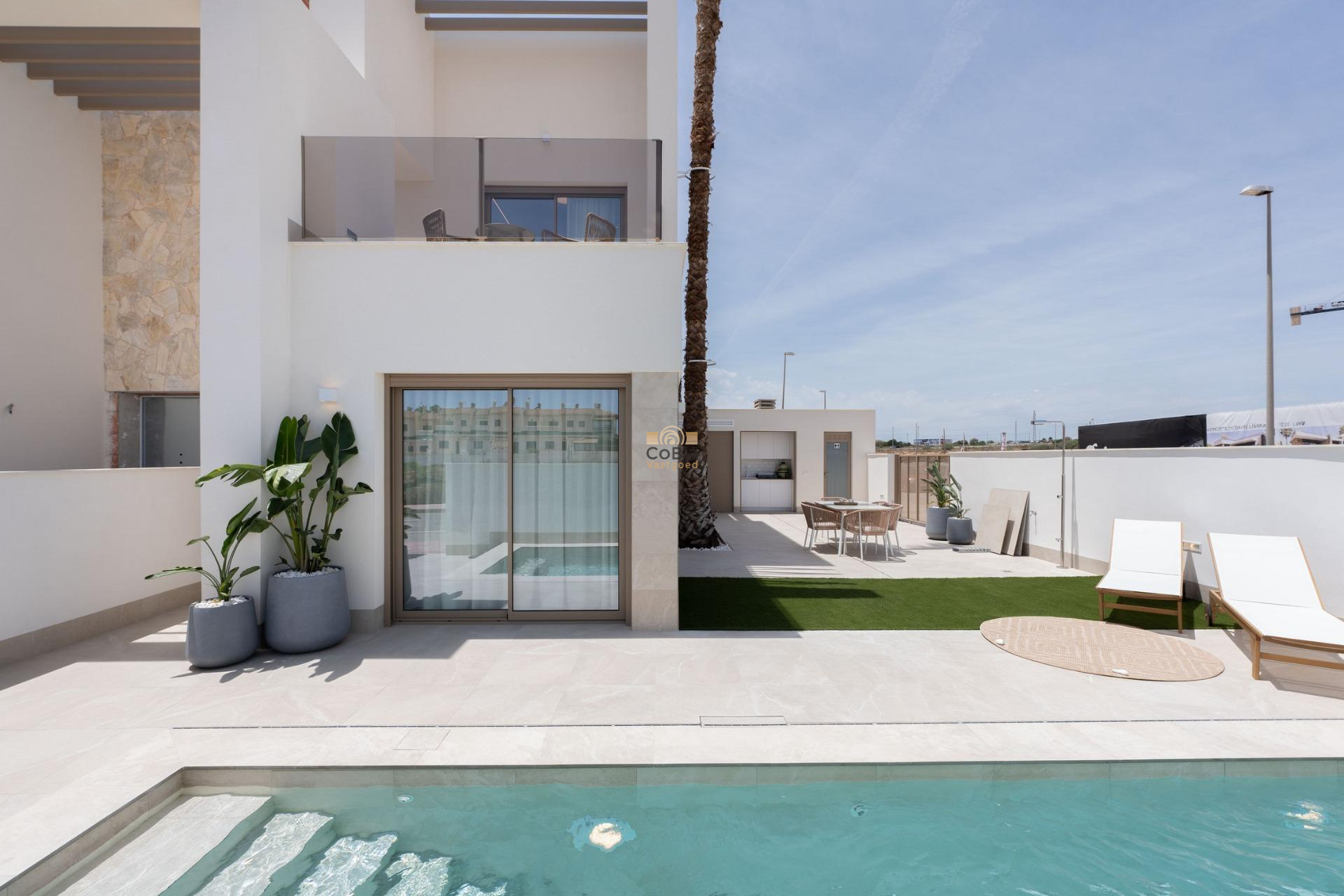 Neue Gebäude - Villa - Los Alcazares - Serena Golf