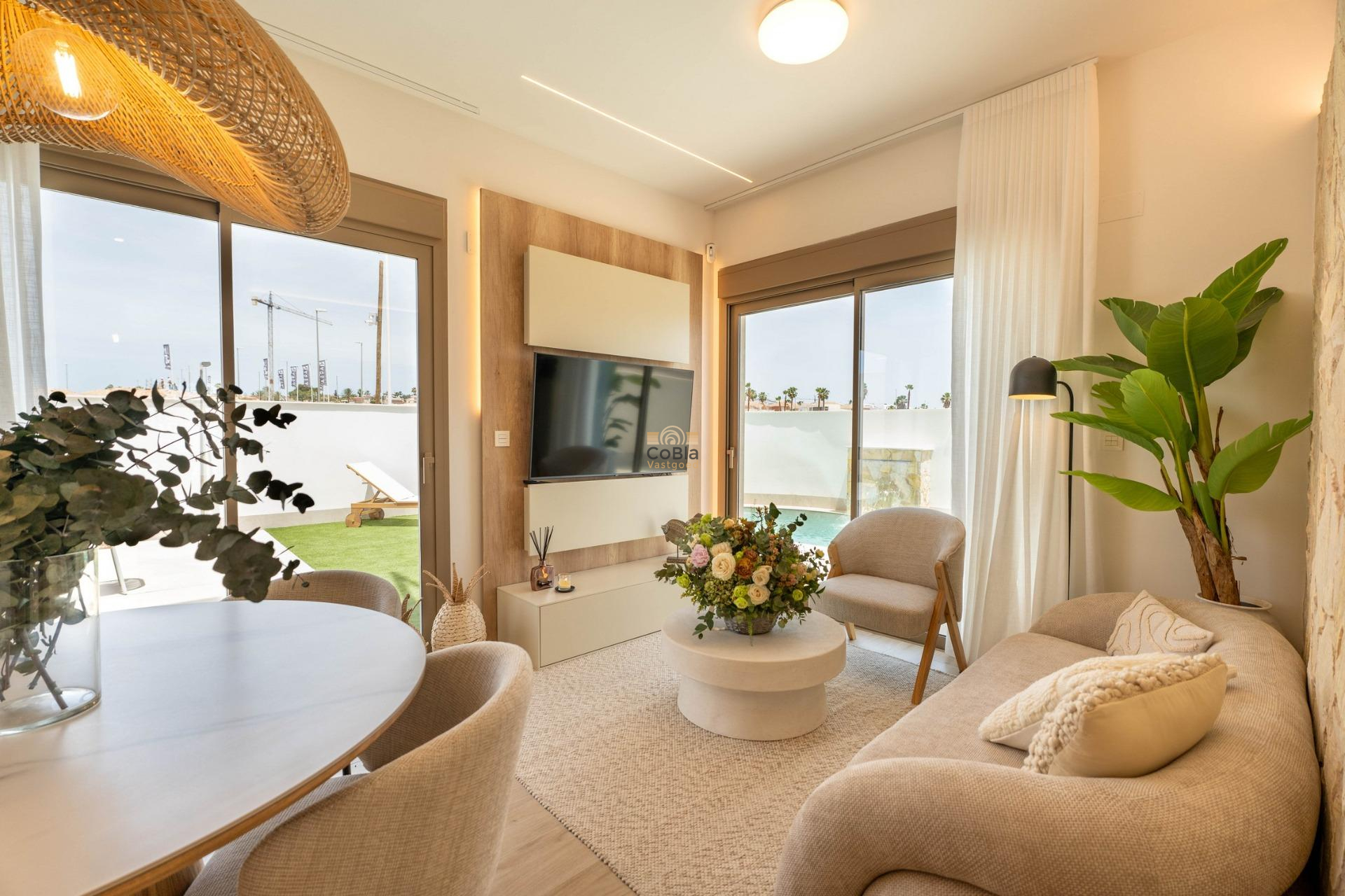 Neue Gebäude - Villa - Los Alcazares - Serena Golf