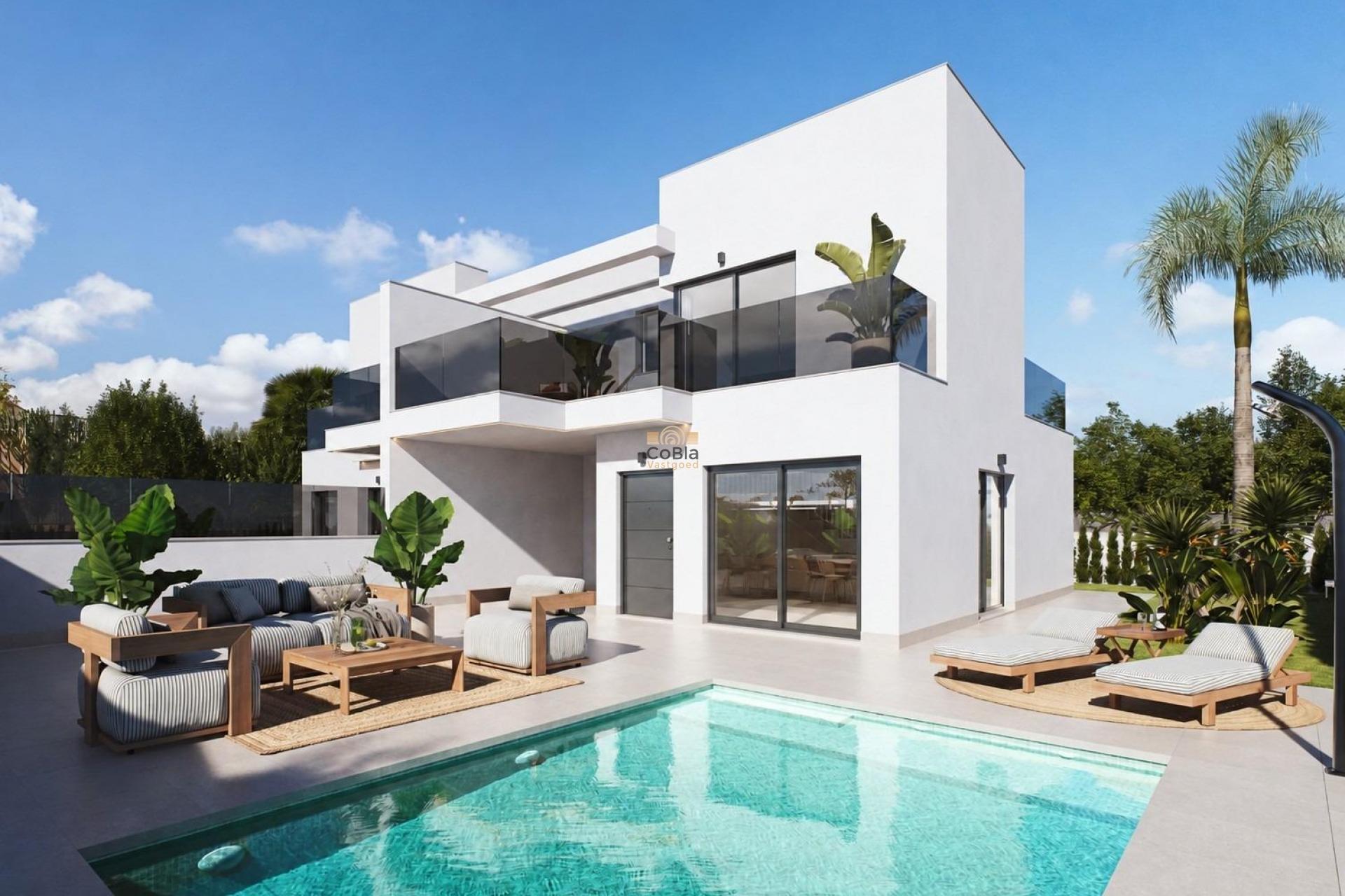 Neue Gebäude - Villa - Los Alcazares - Serena Golf
