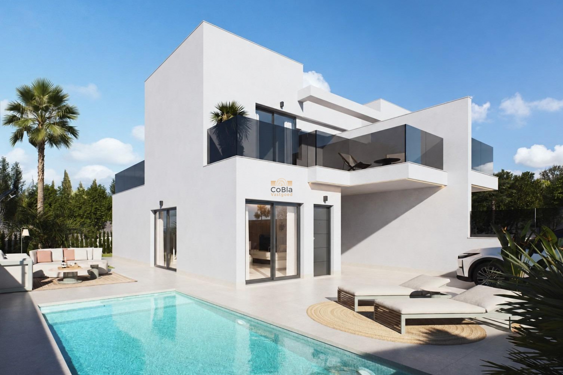 Neue Gebäude - Villa - Los Alcazares - Serena Golf