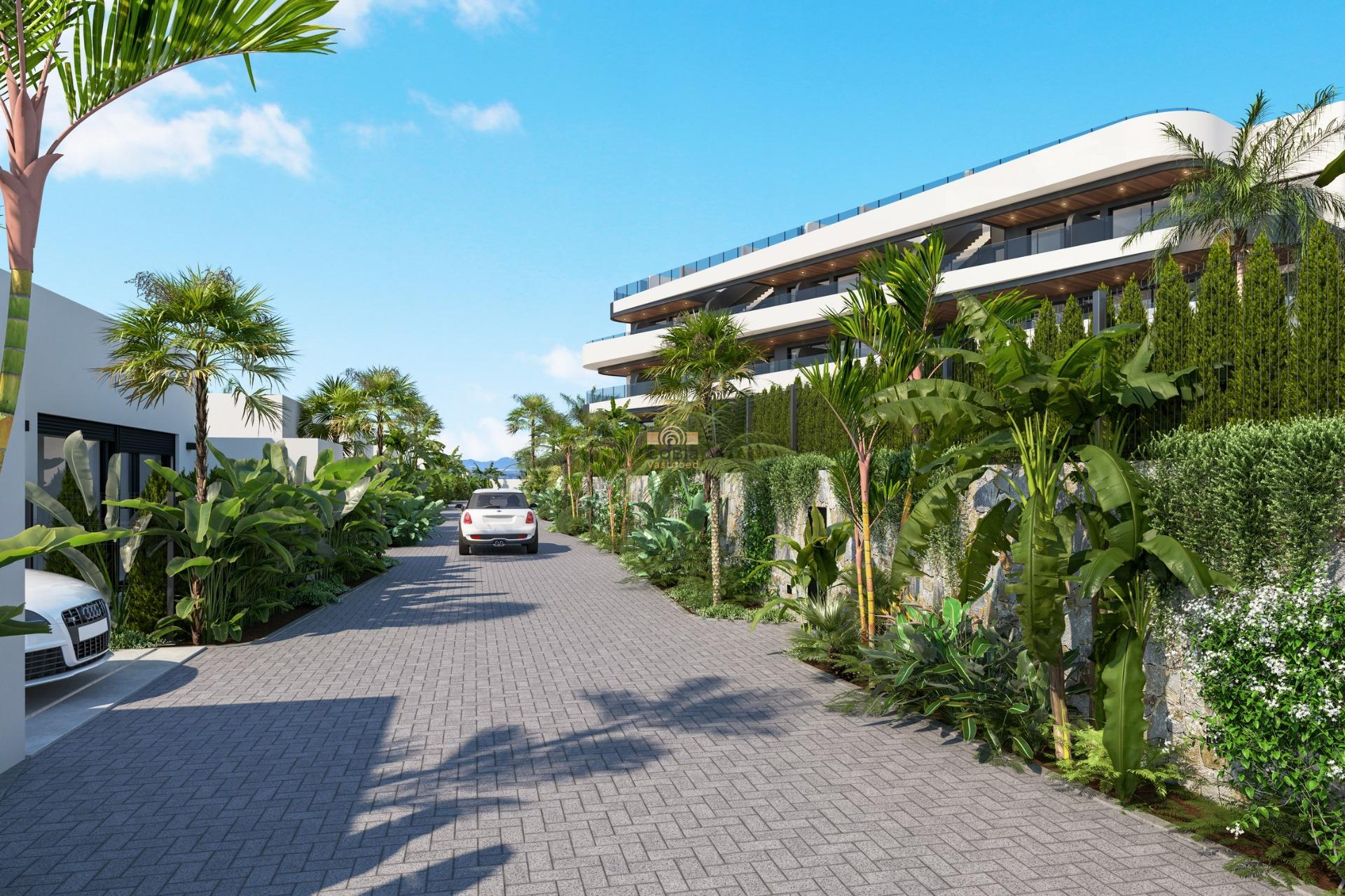 Neue Gebäude - Villa - Los Alcazares - Serena Golf