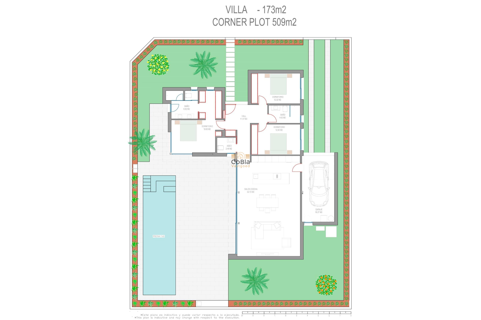 Neue Gebäude - Villa - Los Alczares - Serena Golf