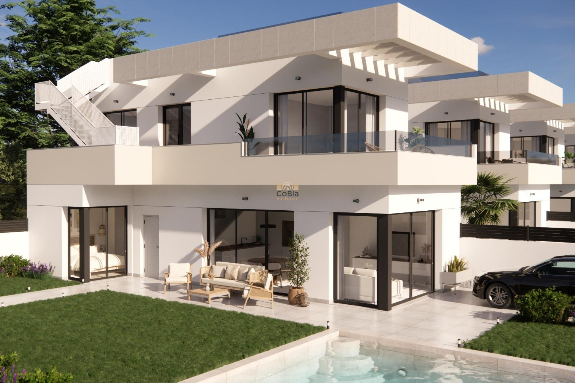 Neue Gebäude - Villa - Los Montesinos - La Herrada