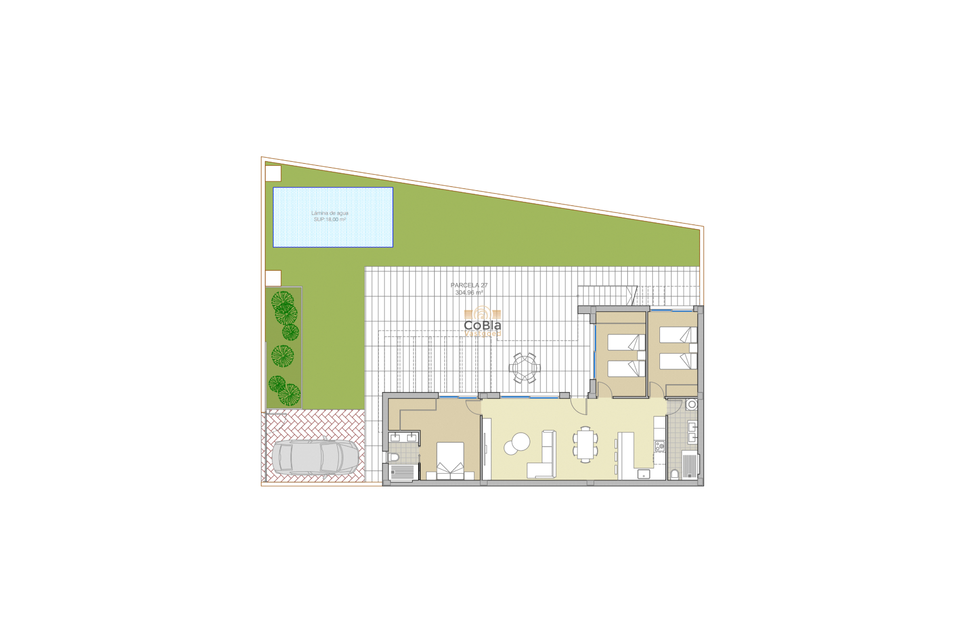 Neue Gebäude - Villa - Los Montesinos - La Herrada