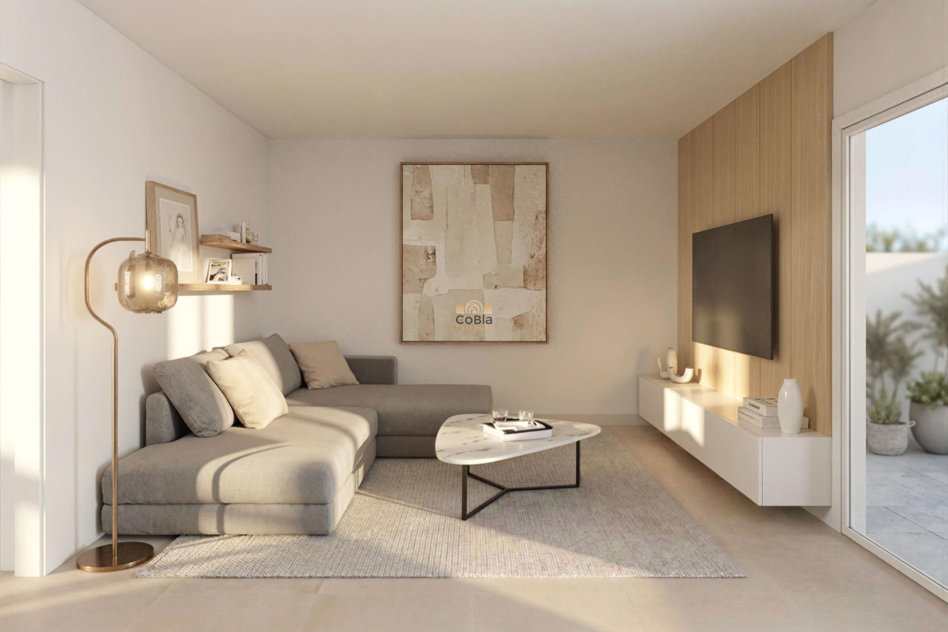 Neue Gebäude - Villa - Mazarron - Camposol Golf