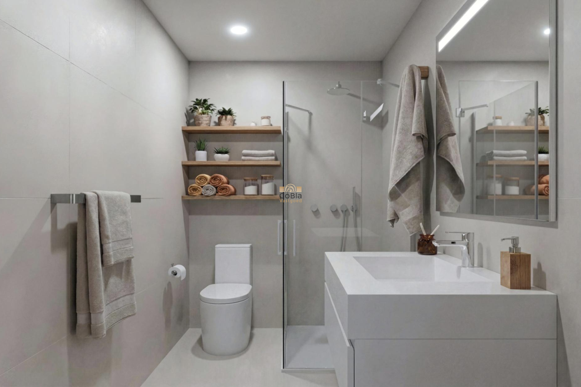 Neue Gebäude - Villa - Mazarron - Camposol Golf