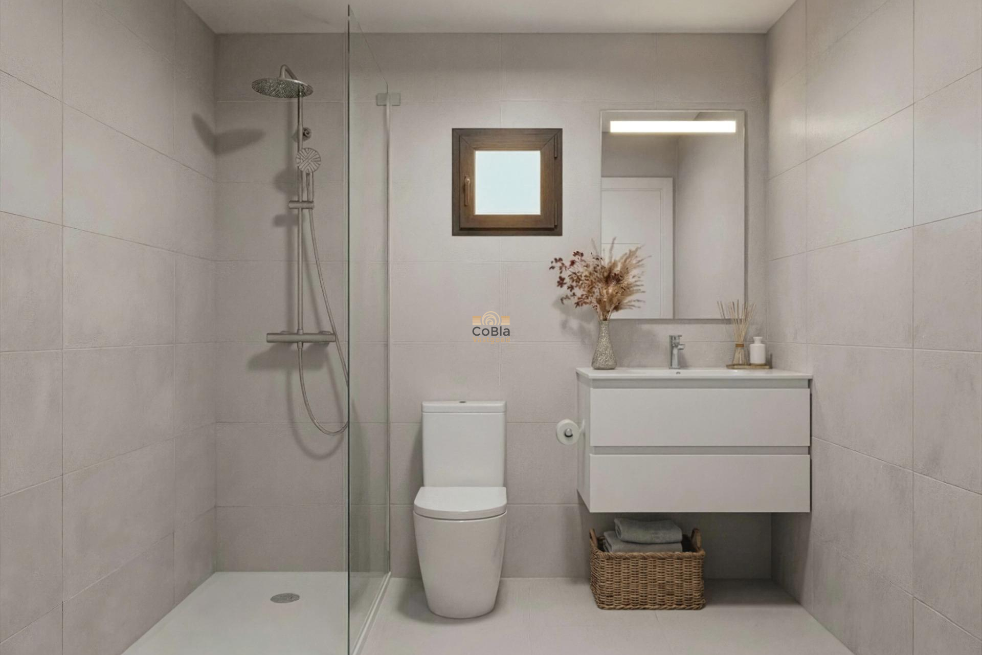 Neue Gebäude - Villa - Mazarron - Camposol Golf