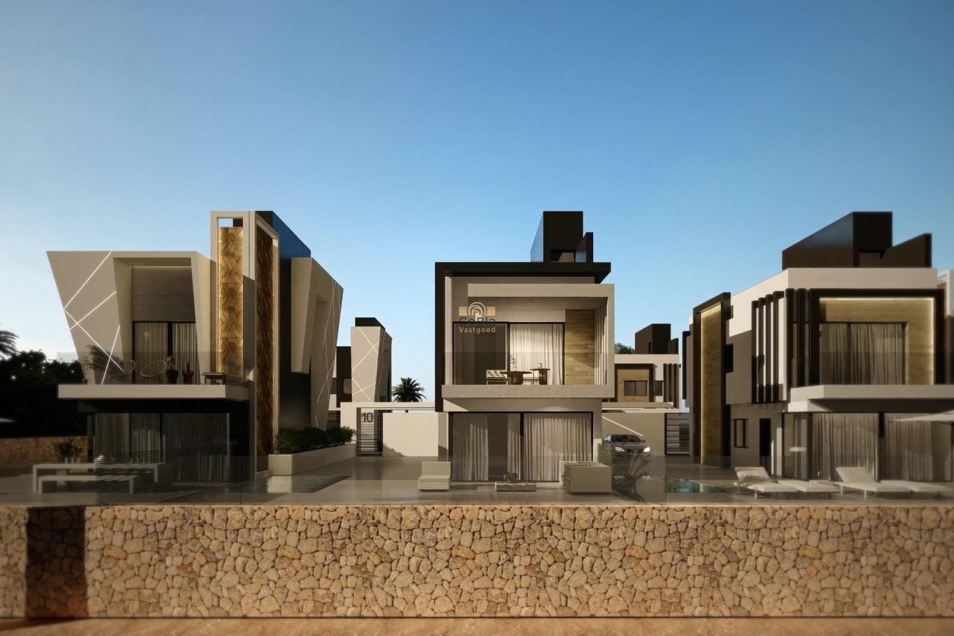 Neue Gebäude - Villa - Mazarron - El Alamillo
