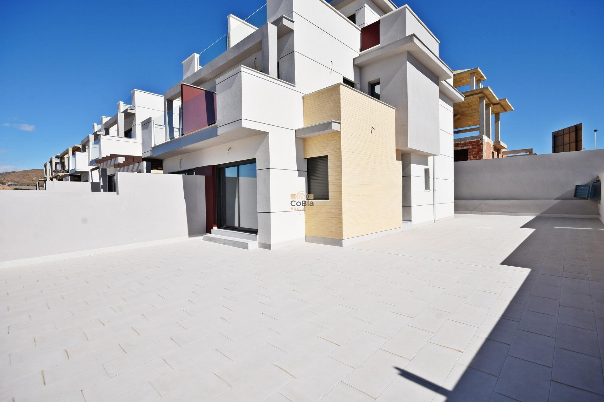 Neue Gebäude - Villa - Mazarron - Mar De Plata