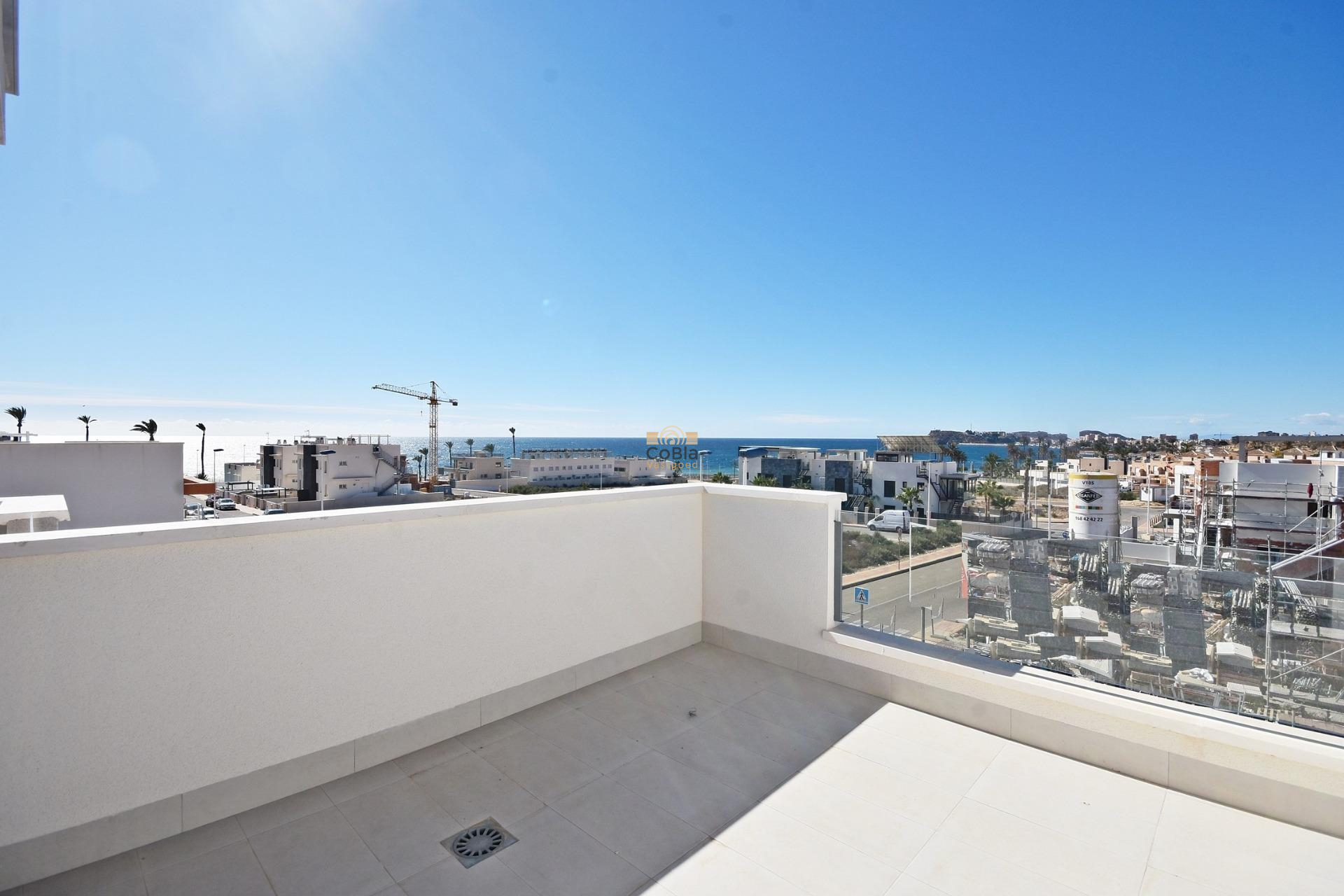 Neue Gebäude - Villa - Mazarron - Mar De Plata