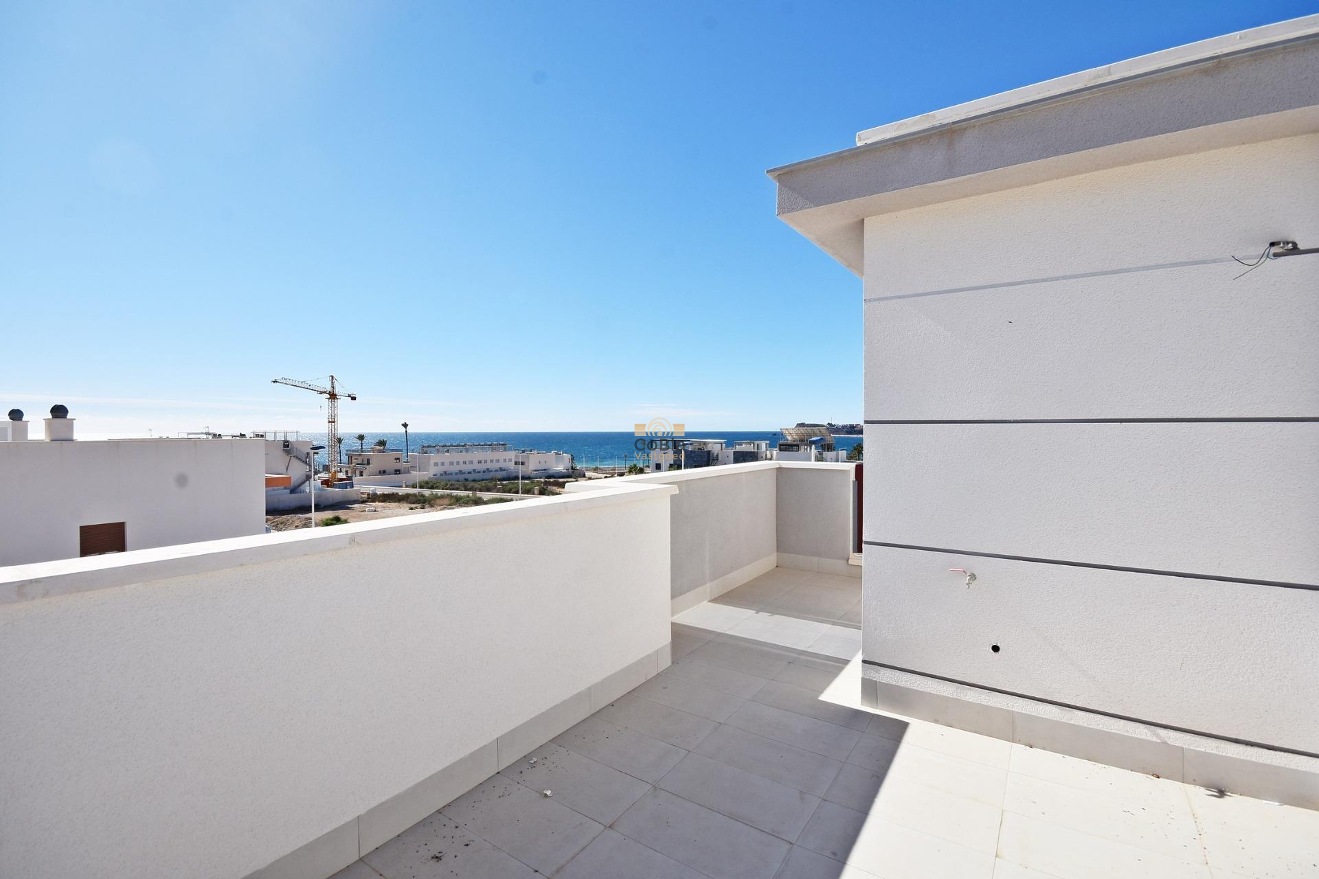 Neue Gebäude - Villa - Mazarron - Mar De Plata
