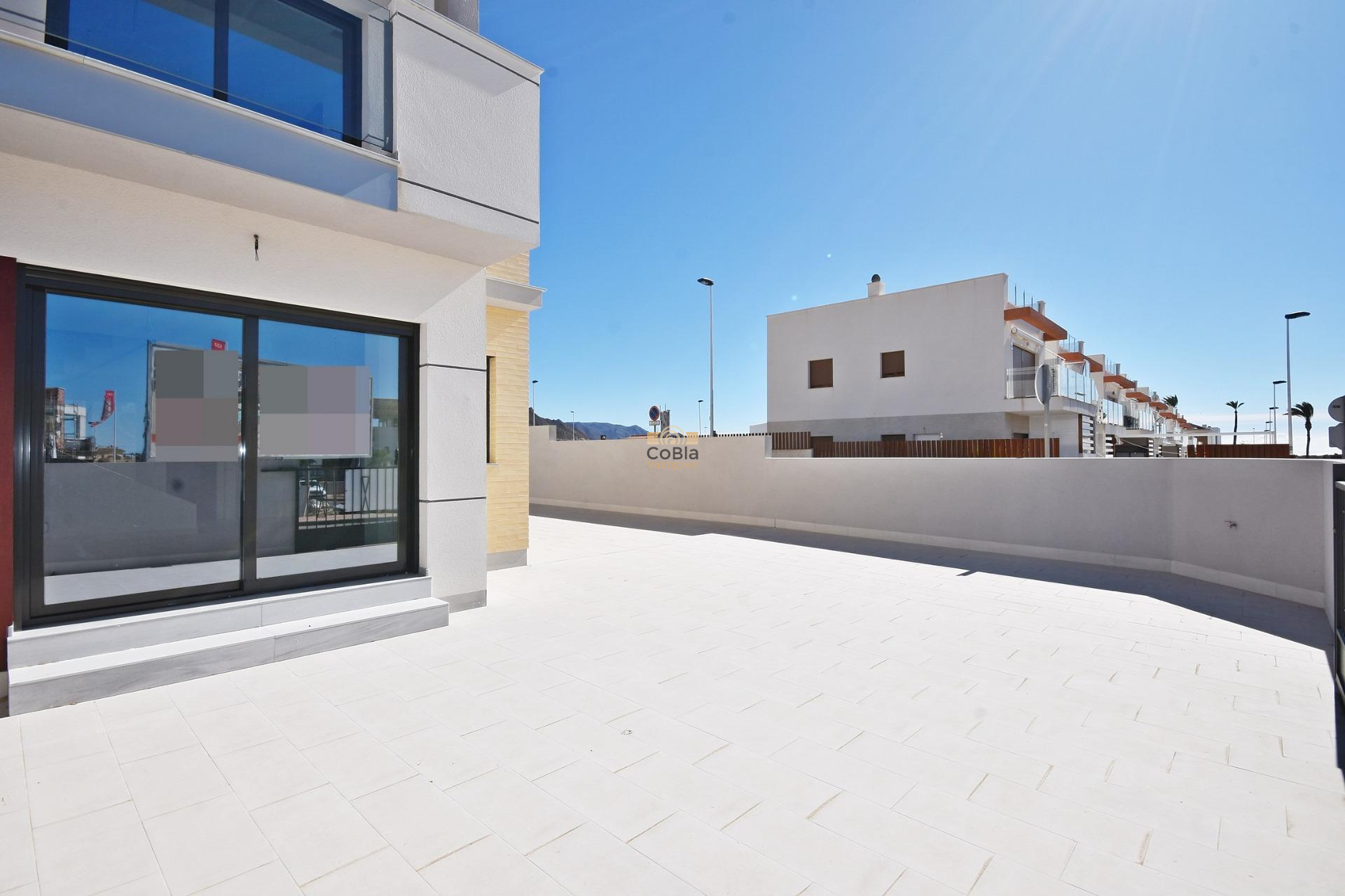 Neue Gebäude - Villa - Mazarron - Mar De Plata