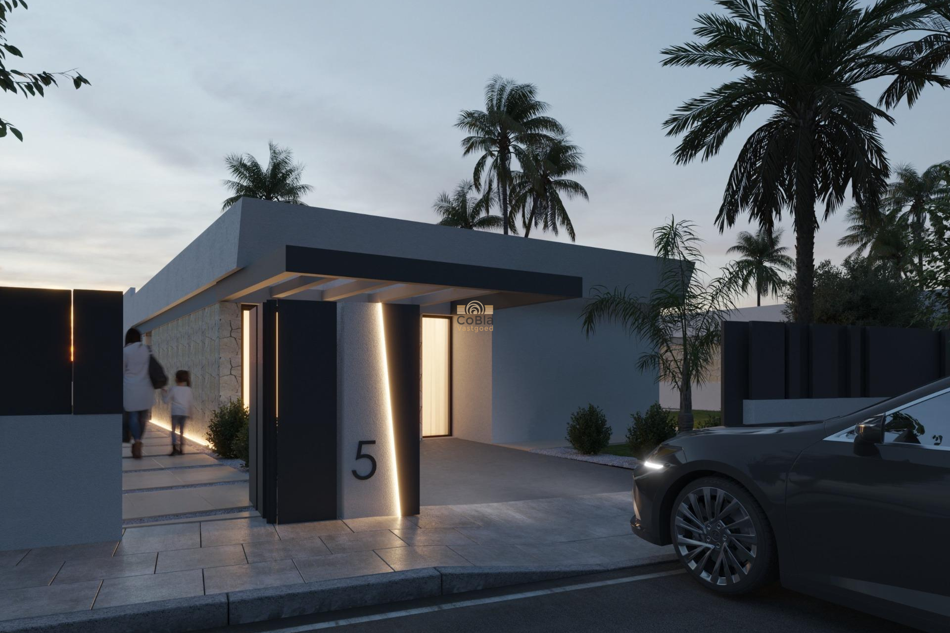 Neue Gebäude - Villa - Molina De Segura - Urb. La Quinta