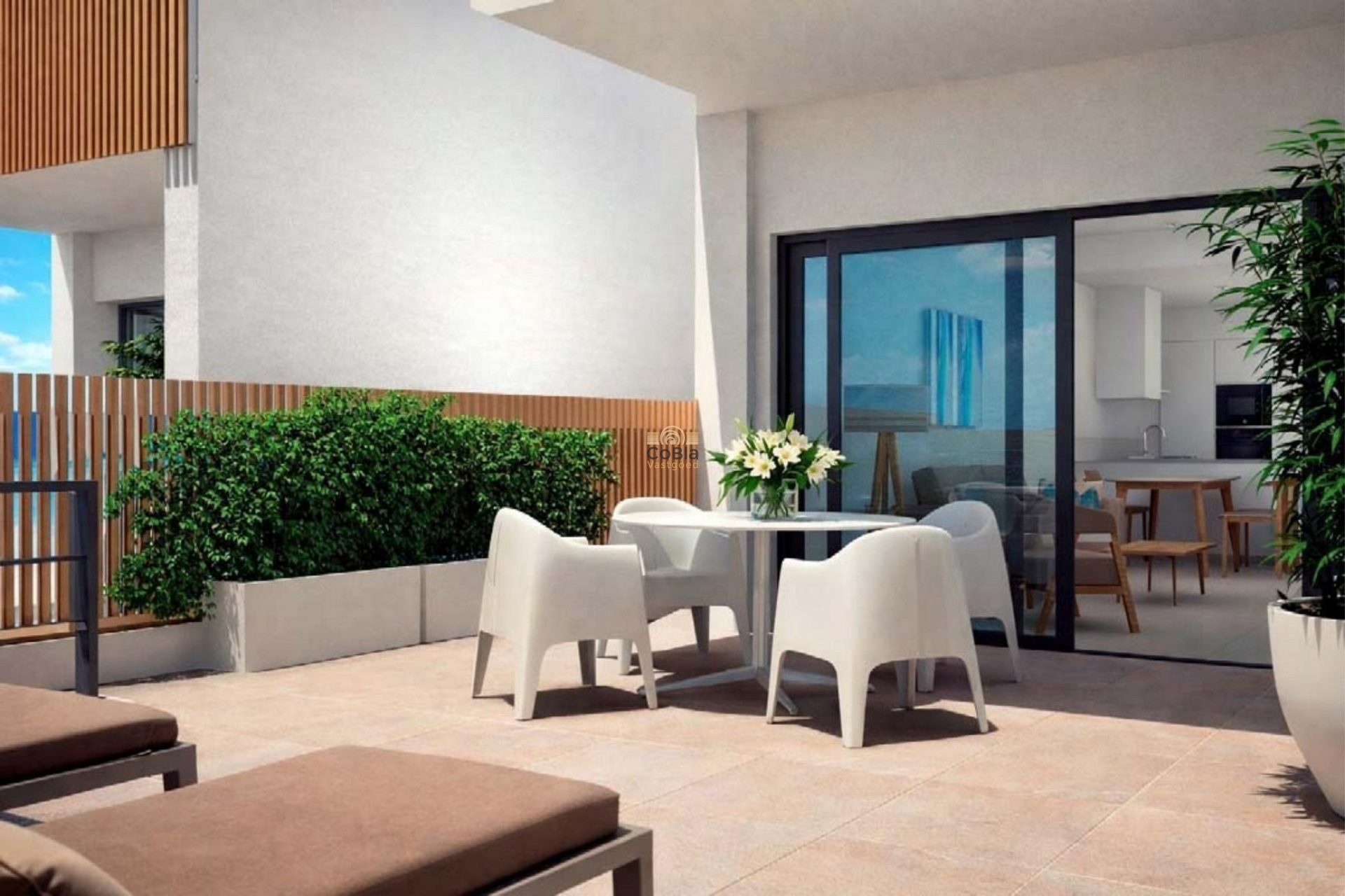 Neue Gebäude - Villa - Moncofa - Playa de Chilches