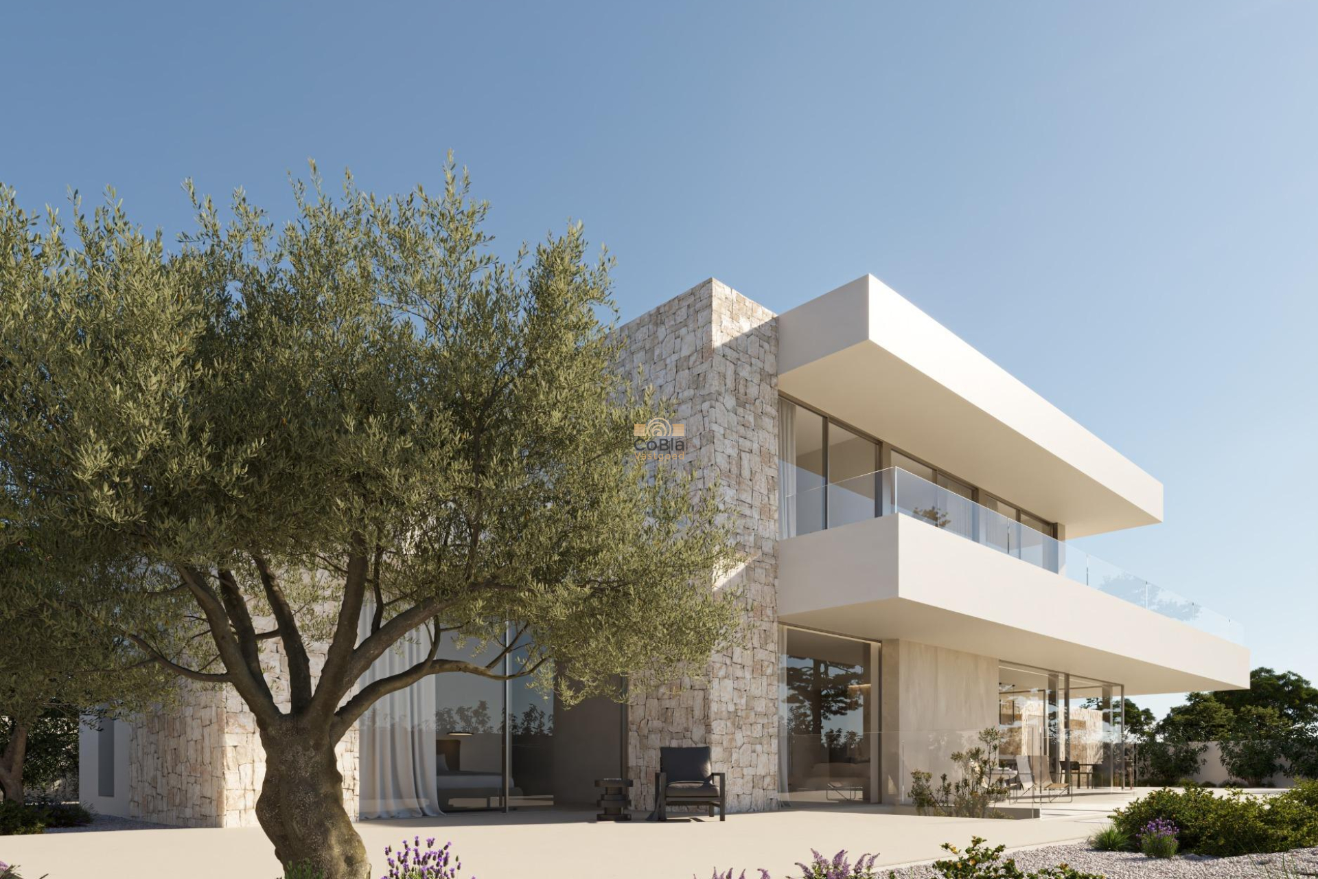 Neue Gebäude - Villa - Moraira_Teulada - Andrago