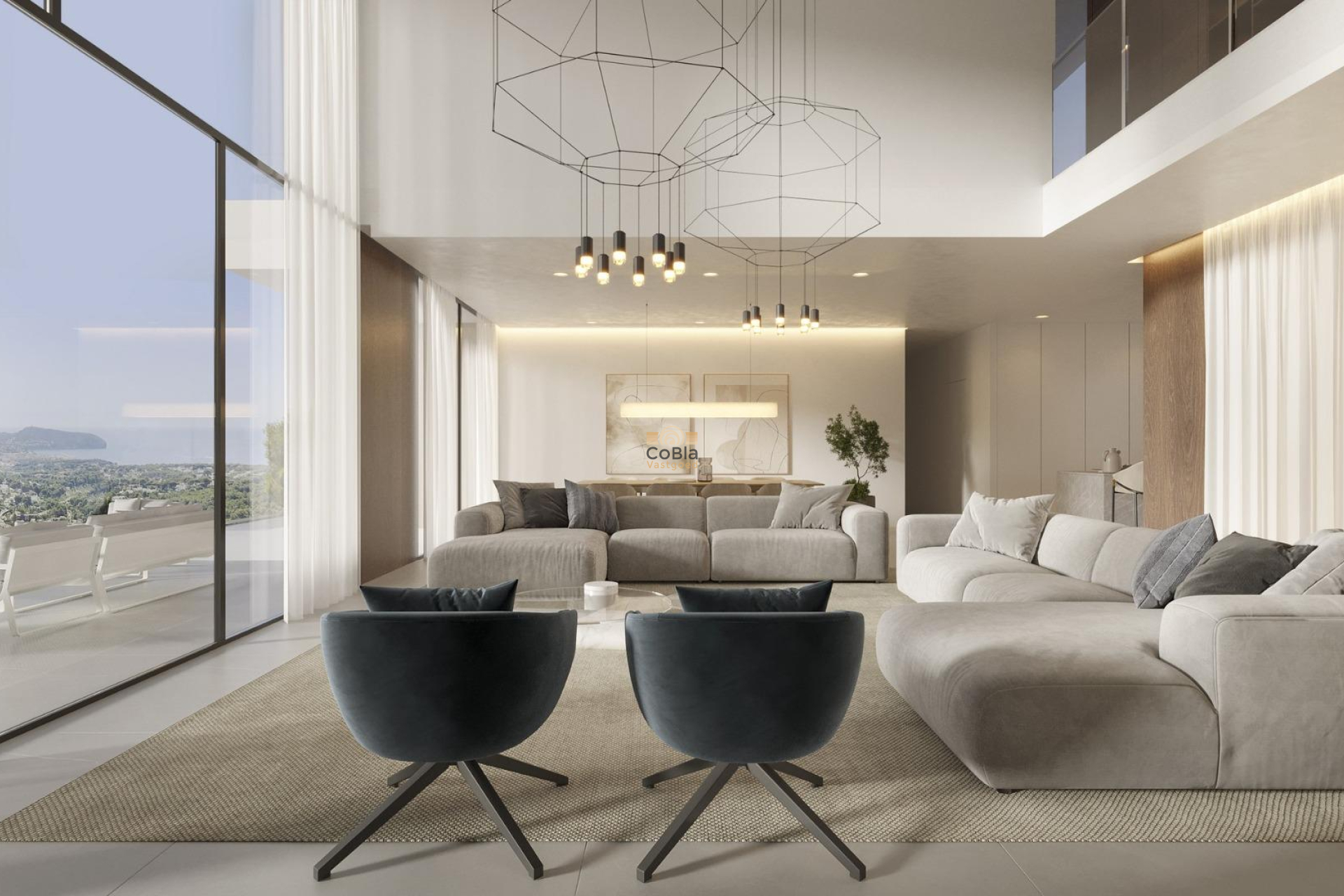 Neue Gebäude - Villa - Moraira_Teulada - Benimeit