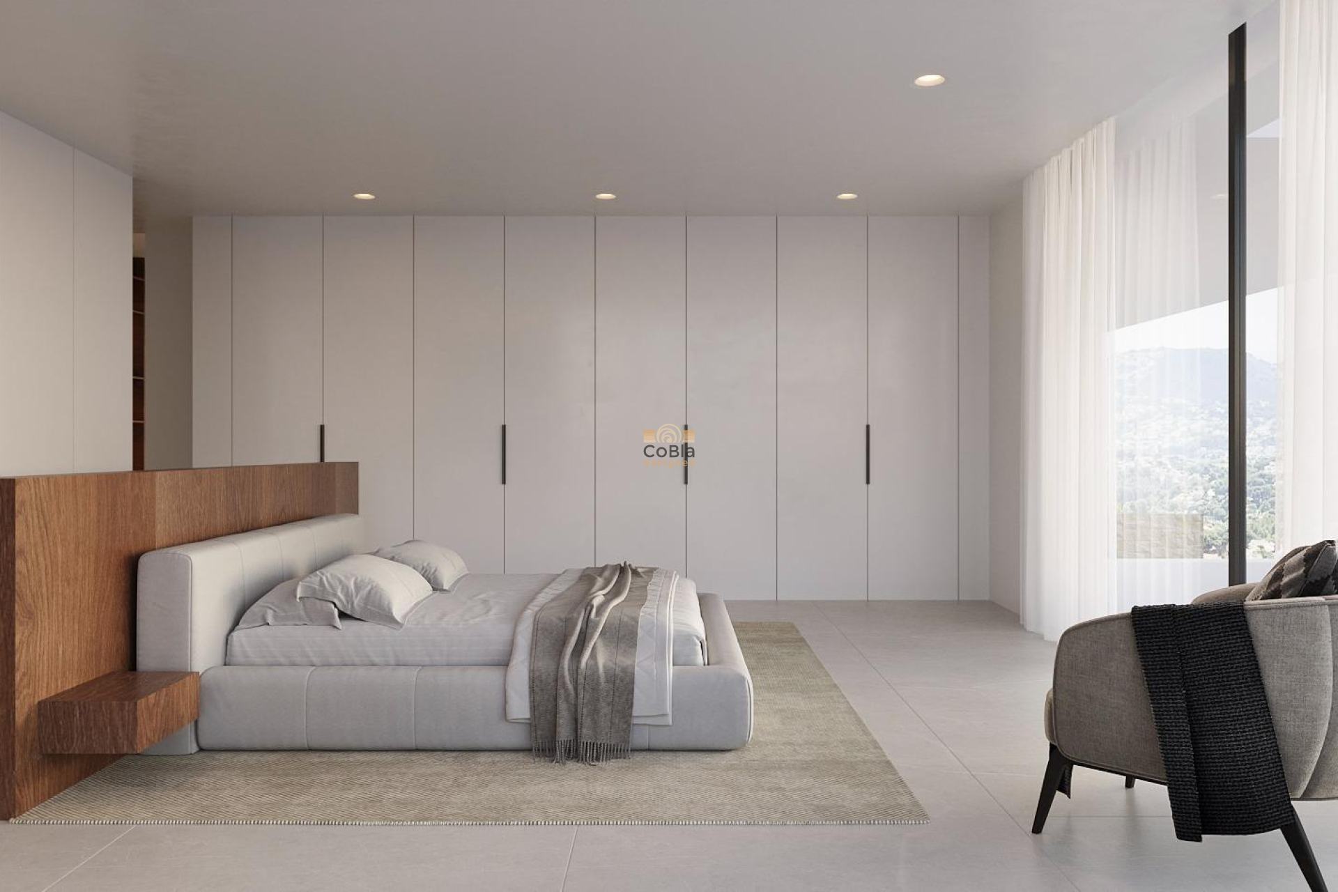 Neue Gebäude - Villa - Moraira_Teulada - Benimeit