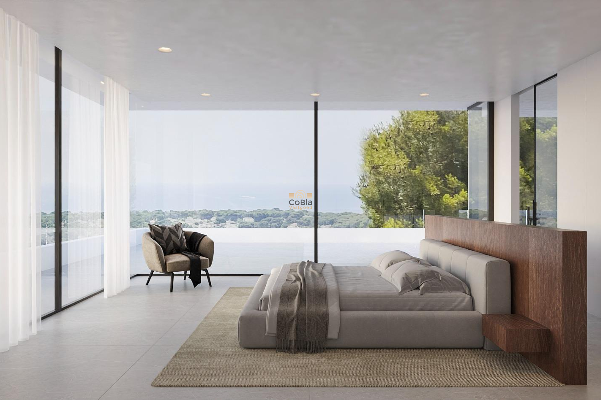 Neue Gebäude - Villa - Moraira_Teulada - Benimeit