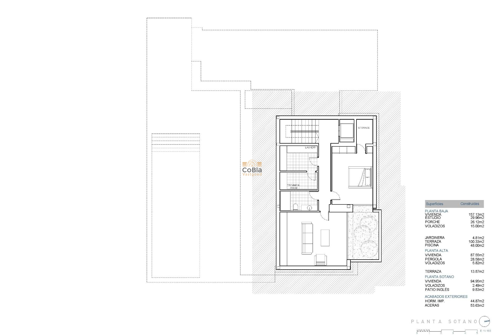 Neue Gebäude - Villa - Moraira_Teulada - Calle Mostoles