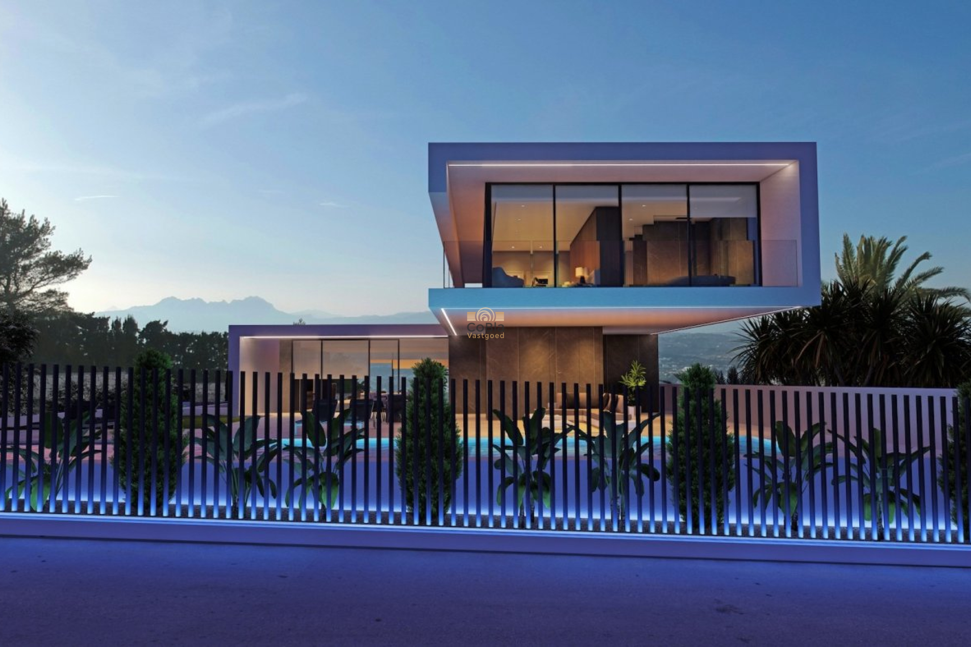 Neue Gebäude - Villa - Moraira_Teulada - El Portet