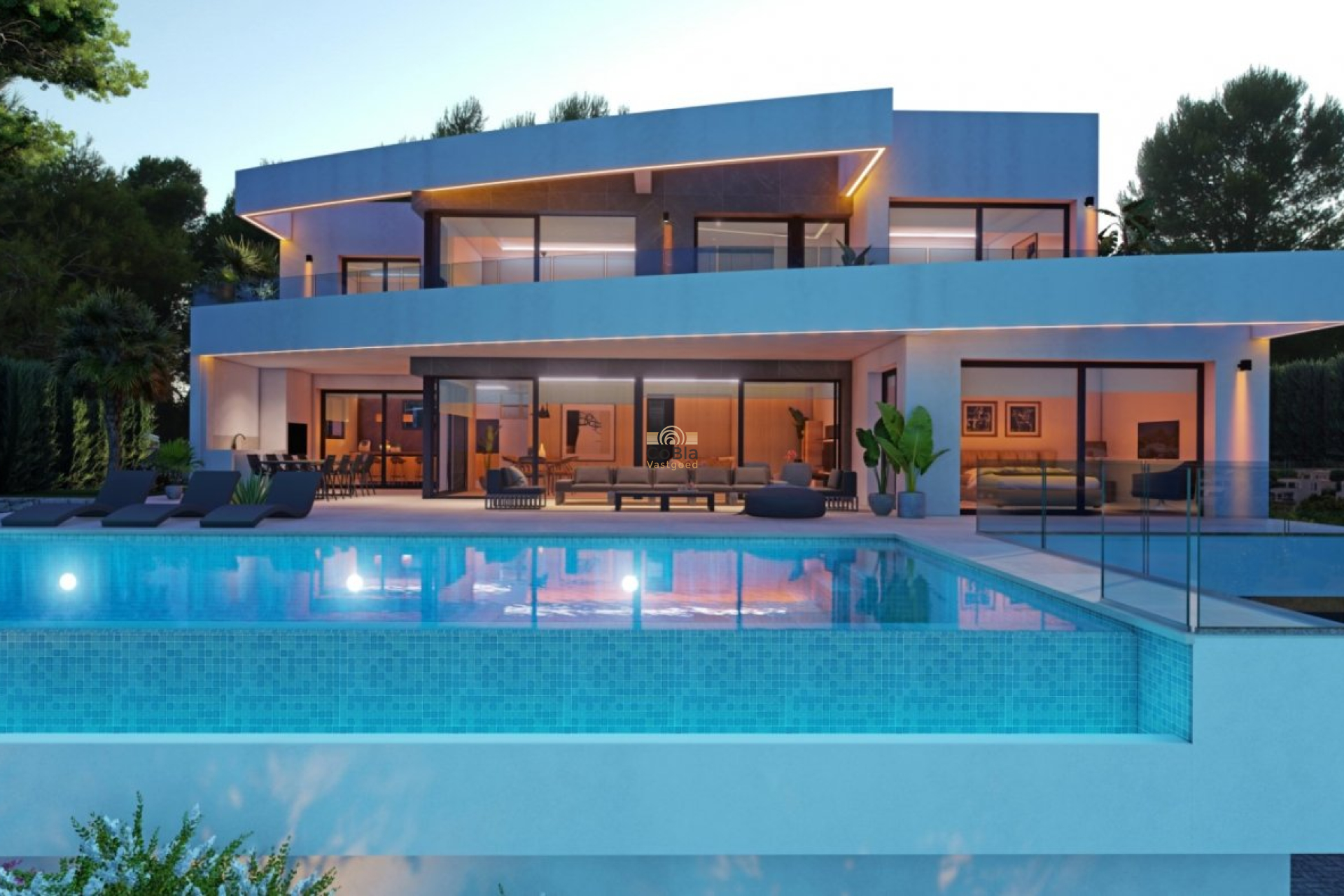 Neue Gebäude - Villa - Moraira_Teulada - La Sabatera