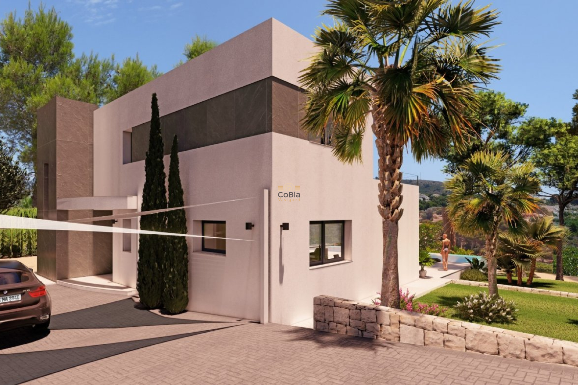 Neue Gebäude - Villa - Moraira_Teulada - La Sabatera