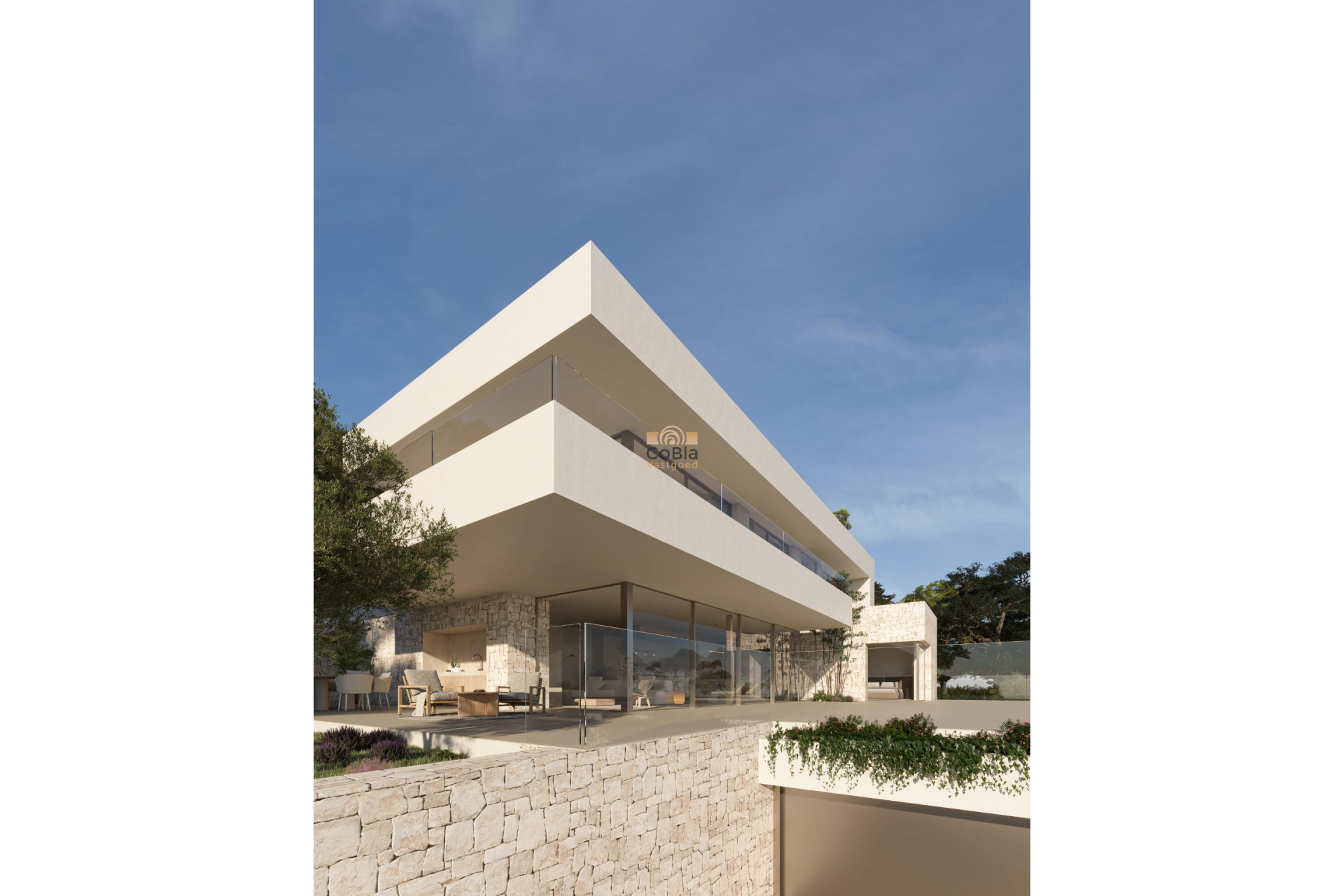 Neue Gebäude - Villa - Moraira_Teulada - La Sabatera