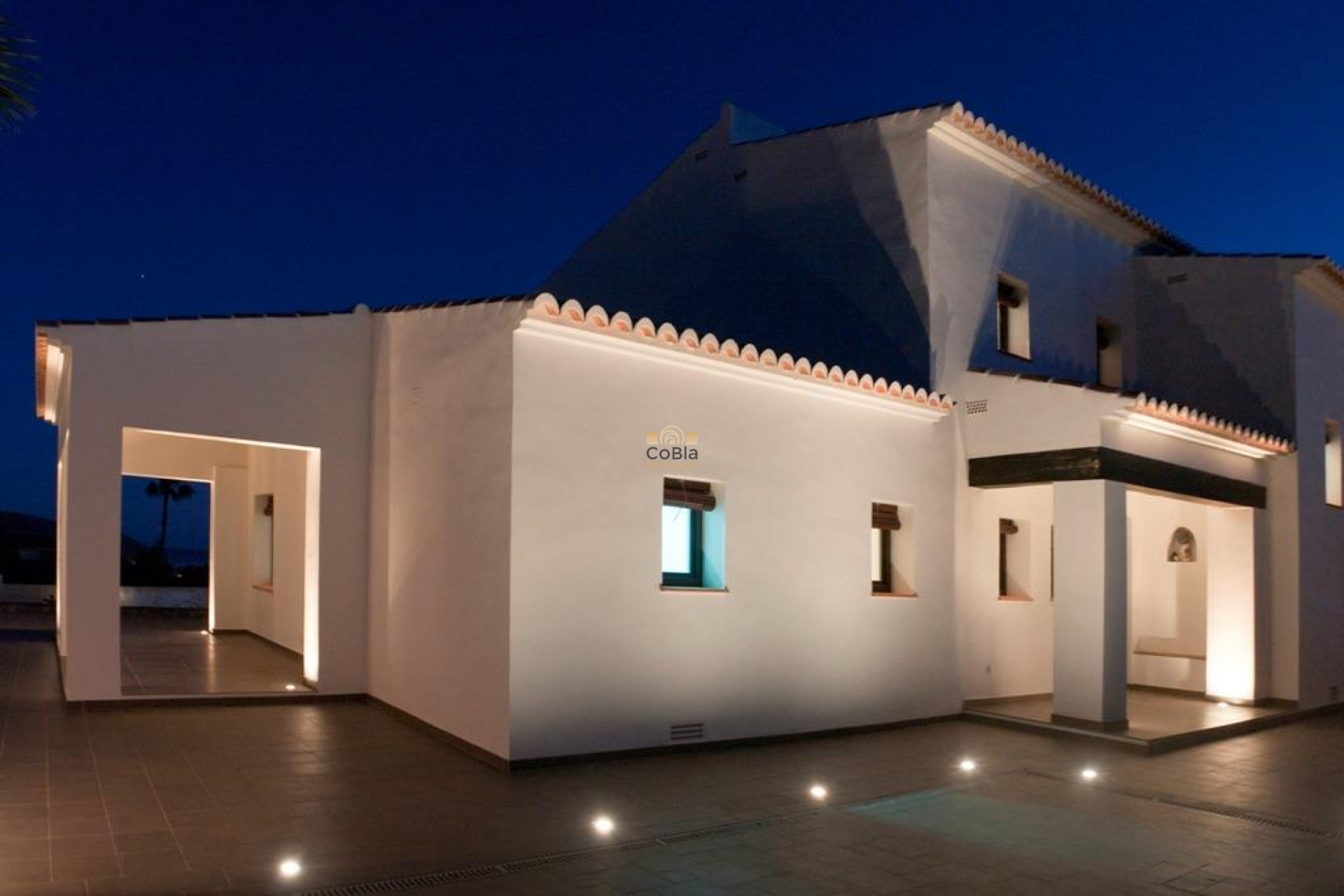 Neue Gebäude - Villa - Moraira_Teulada - La Sabatera