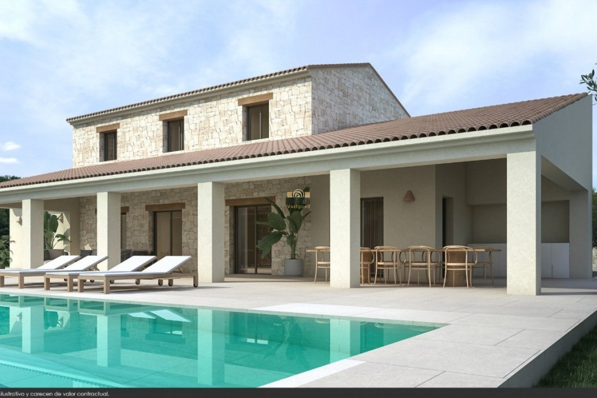 Neue Gebäude - Villa - Moraira_Teulada - Moraira