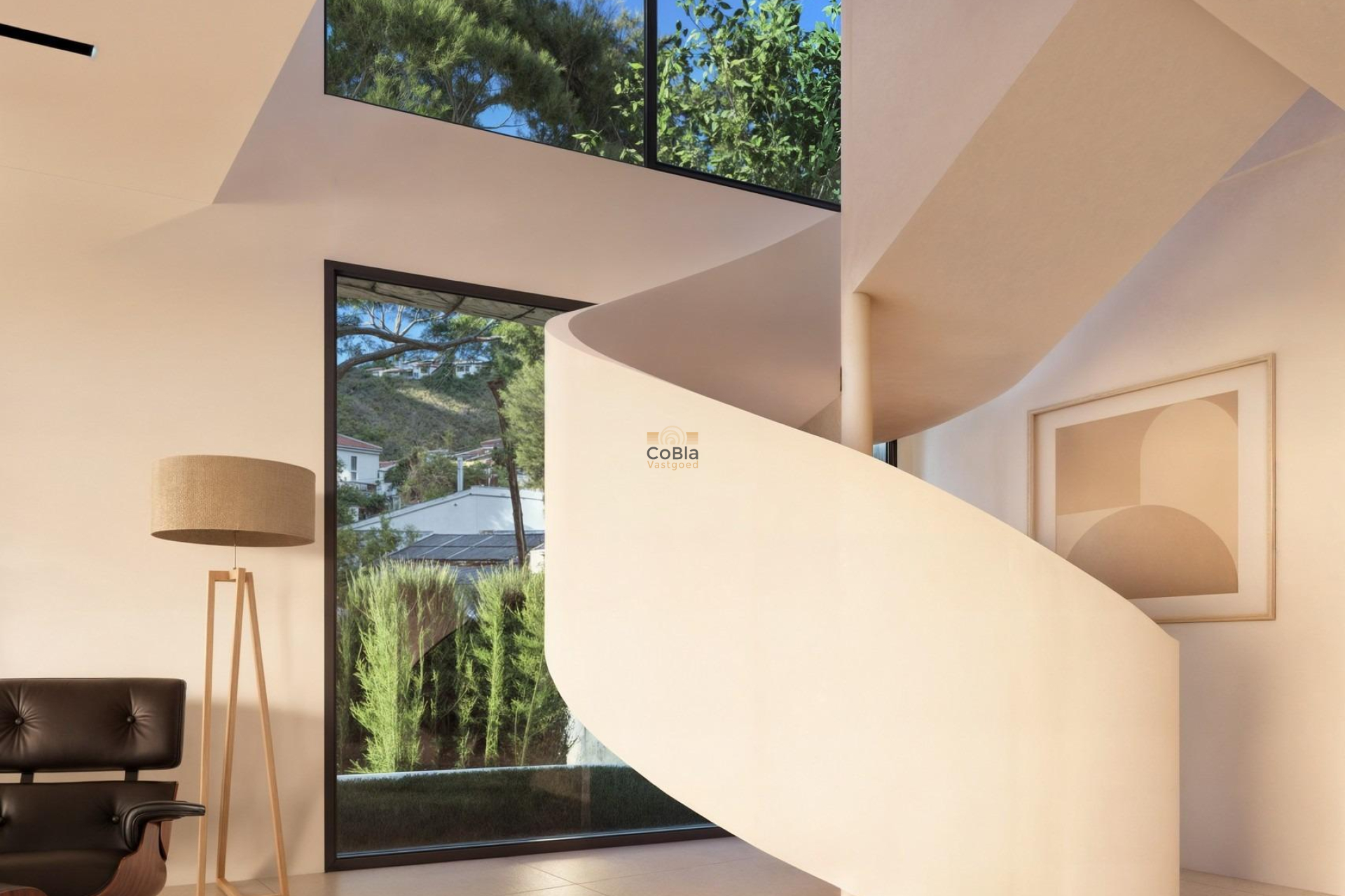 Neue Gebäude - Villa - Moraira_Teulada - Pinar del Advocat