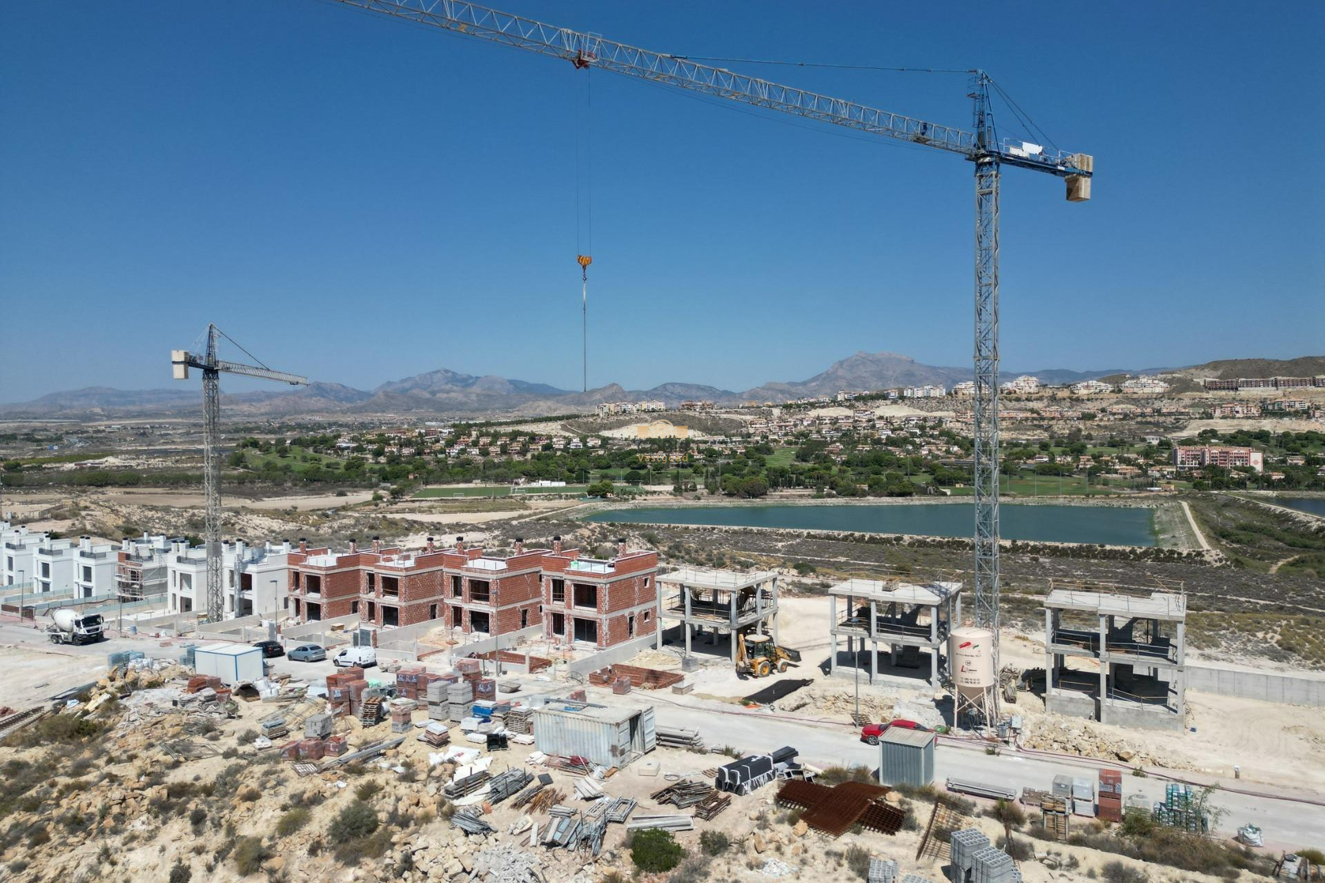 Neue Gebäude - Villa - Mutxamel