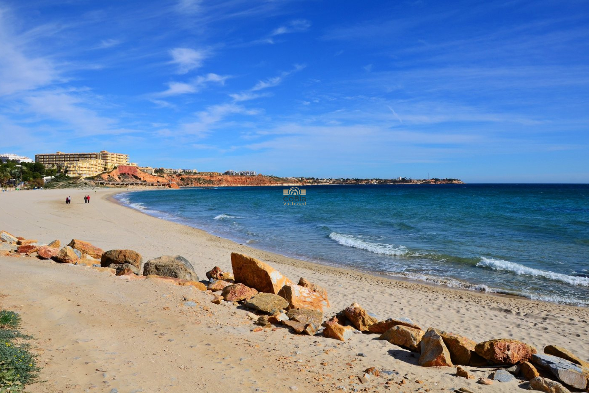 Neue Gebäude - Villa - Orihuela Costa - Campoamor