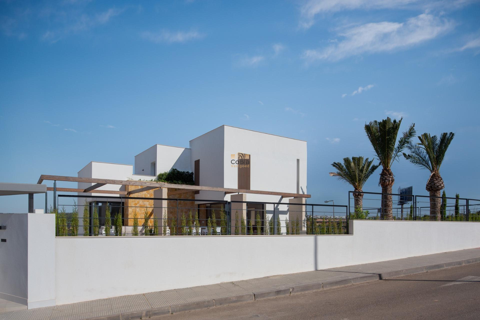 Neue Gebäude - Villa - Orihuela Costa - Campoamor