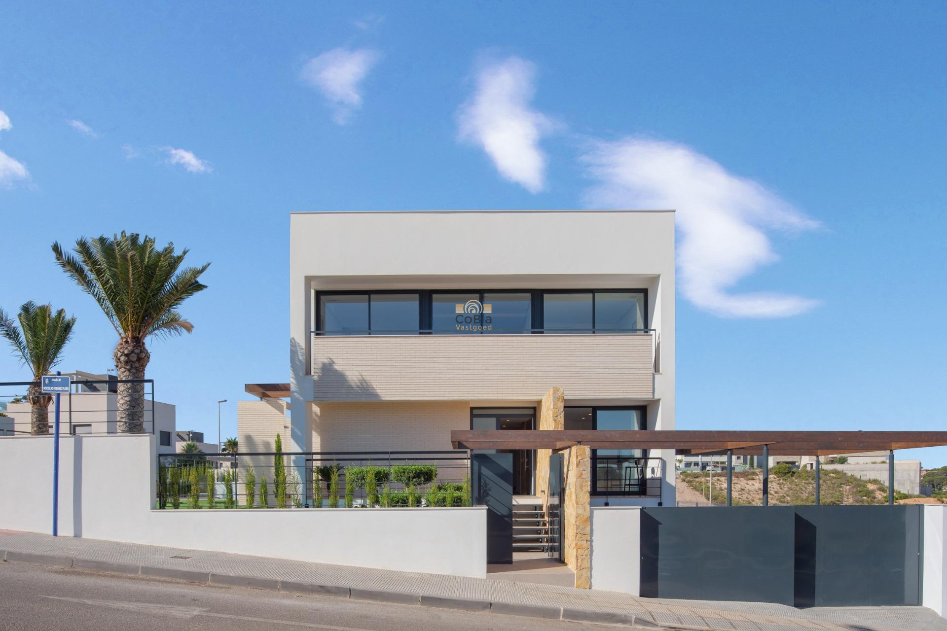 Neue Gebäude - Villa - Orihuela Costa - Campoamor