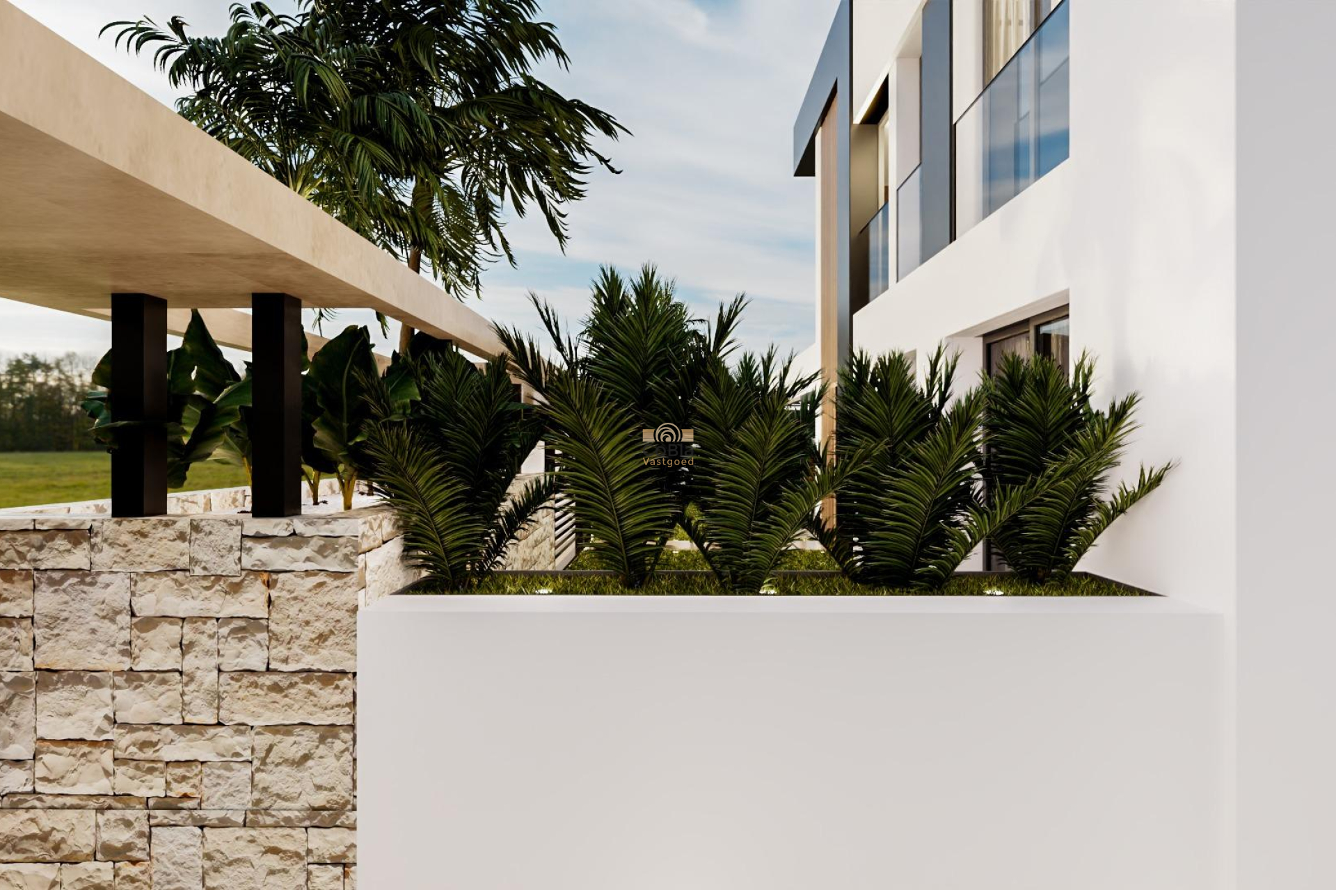 Neue Gebäude - Villa - Orihuela Costa - La Zenia