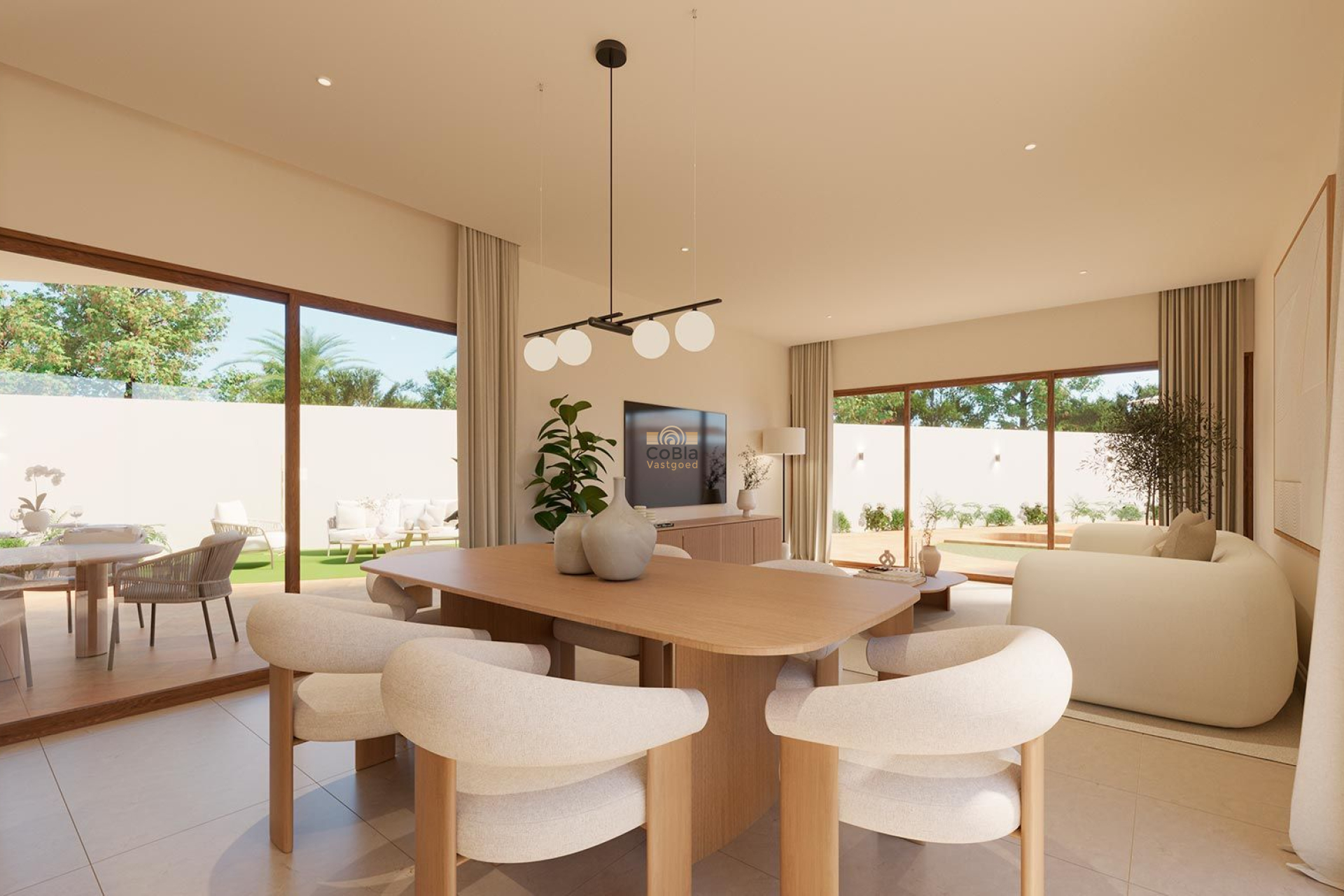 Neue Gebäude - Villa - Orihuela Costa - La Zenia