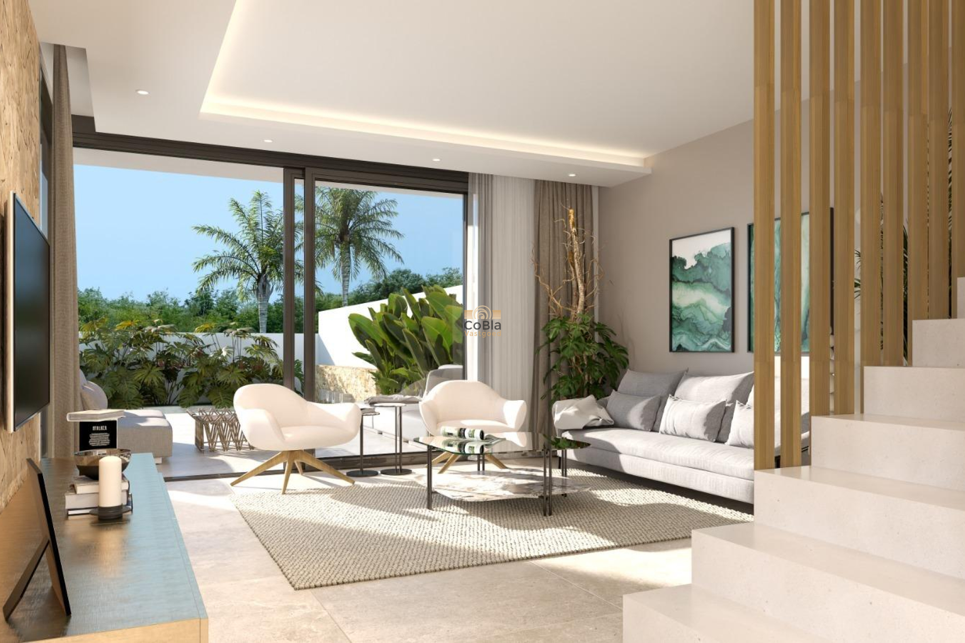Neue Gebäude - Villa - Orihuela Costa - Las Filipinas
