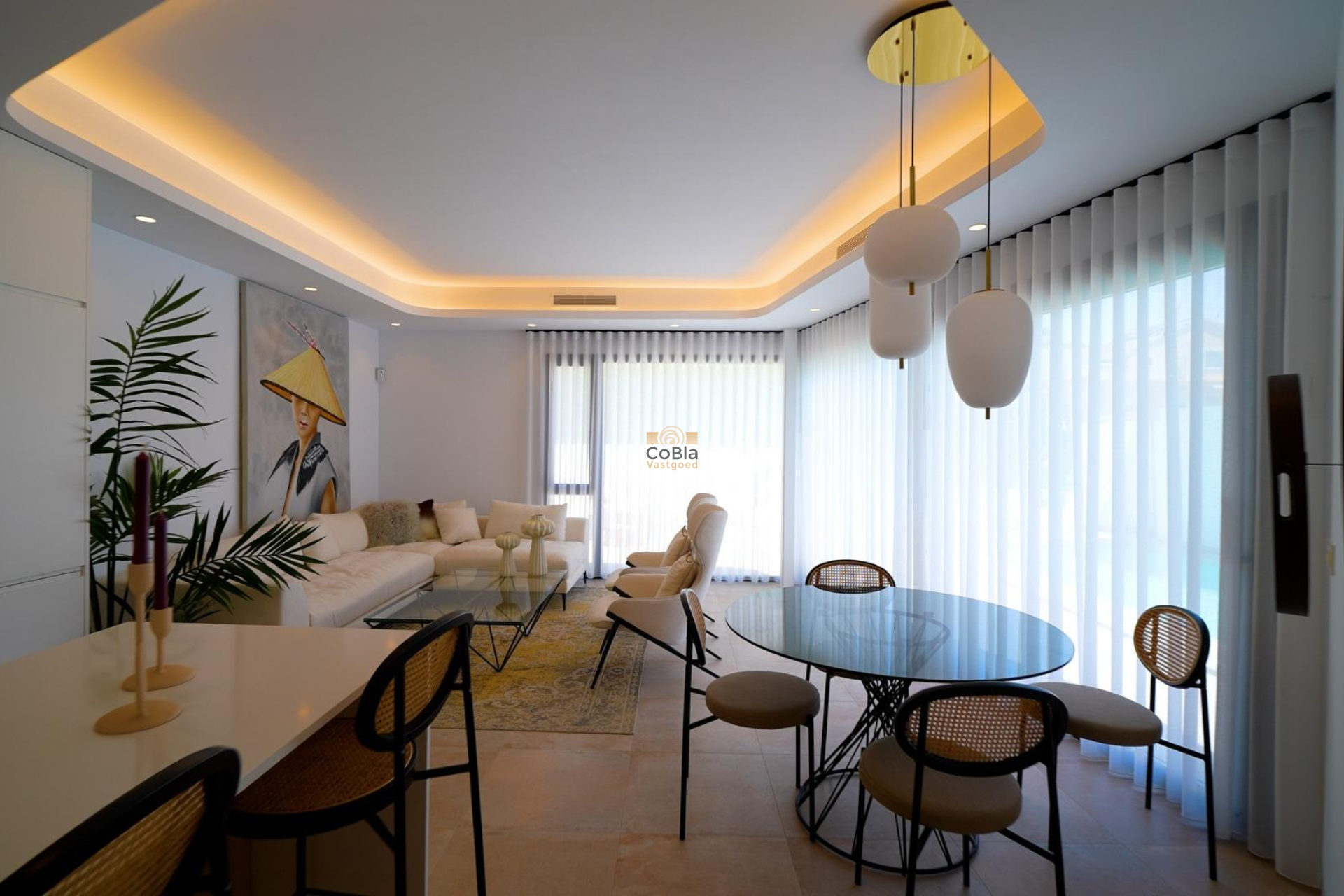 Neue Gebäude - Villa - Orihuela Costa - Los Altos