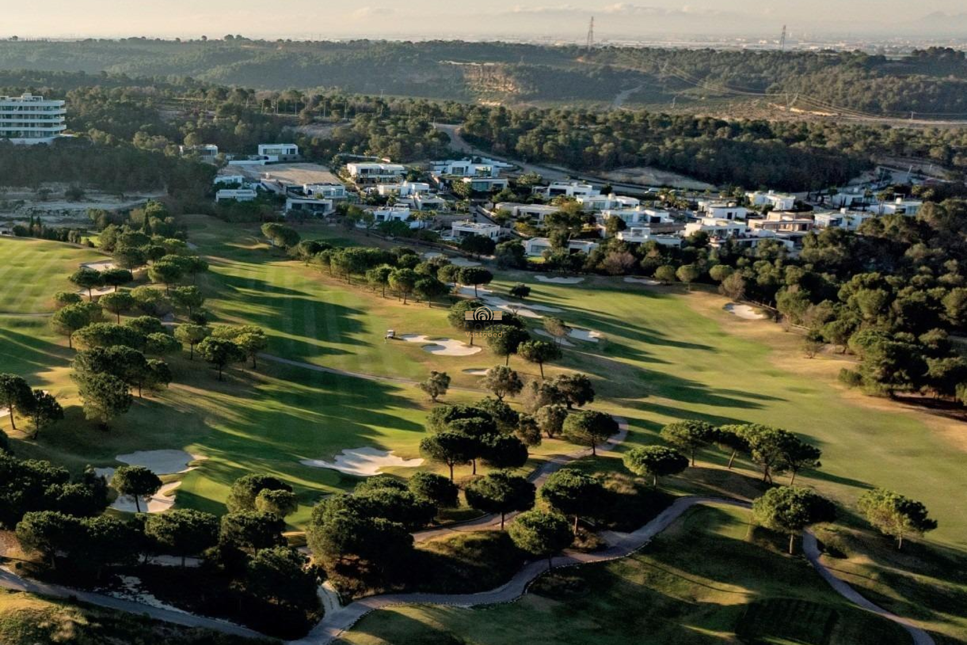 Neue Gebäude - Villa - Orihuela - Las Colinas Golf
